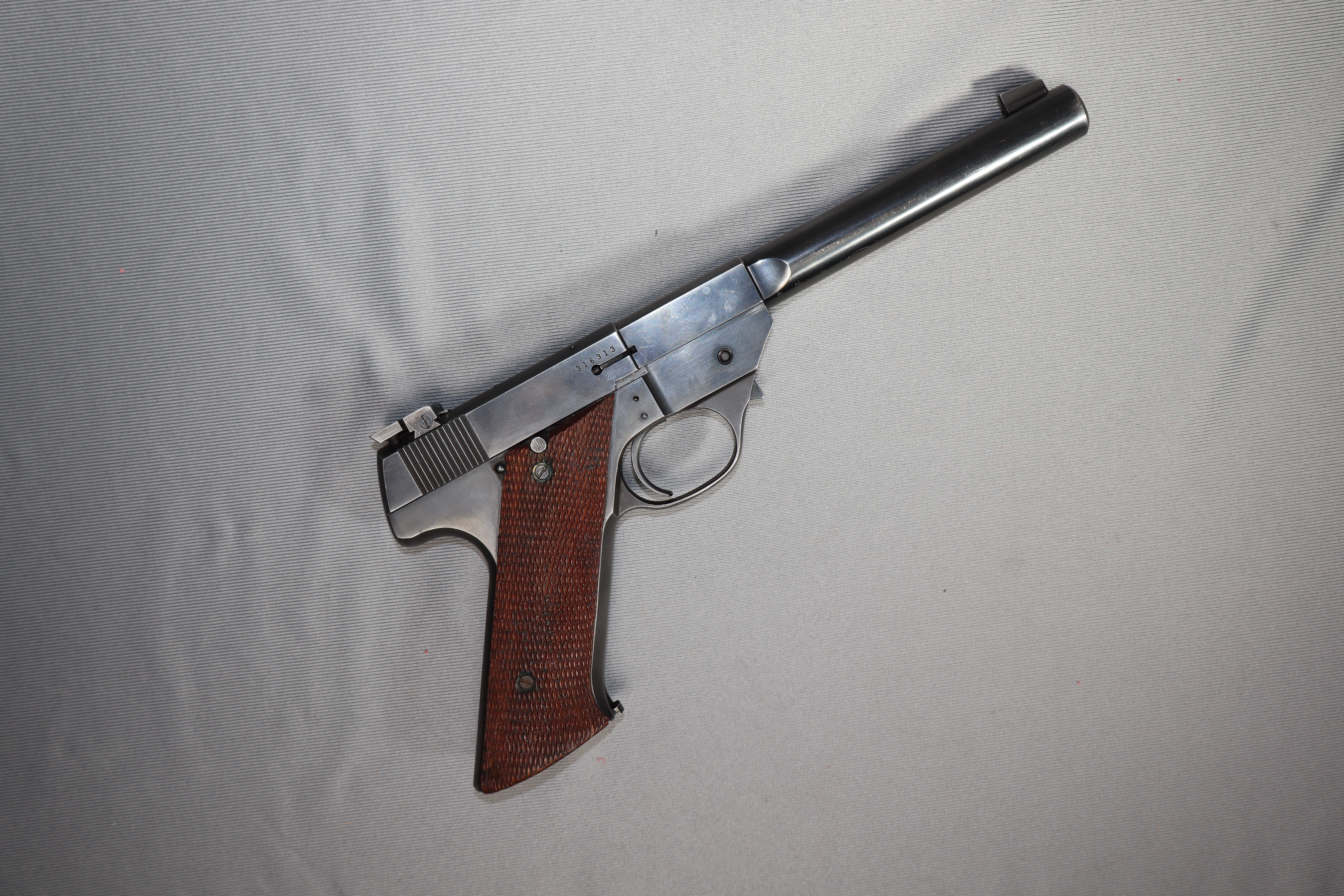 ″++HIGH STANDARD GD .22 LONG RIFL″ - High Standard
