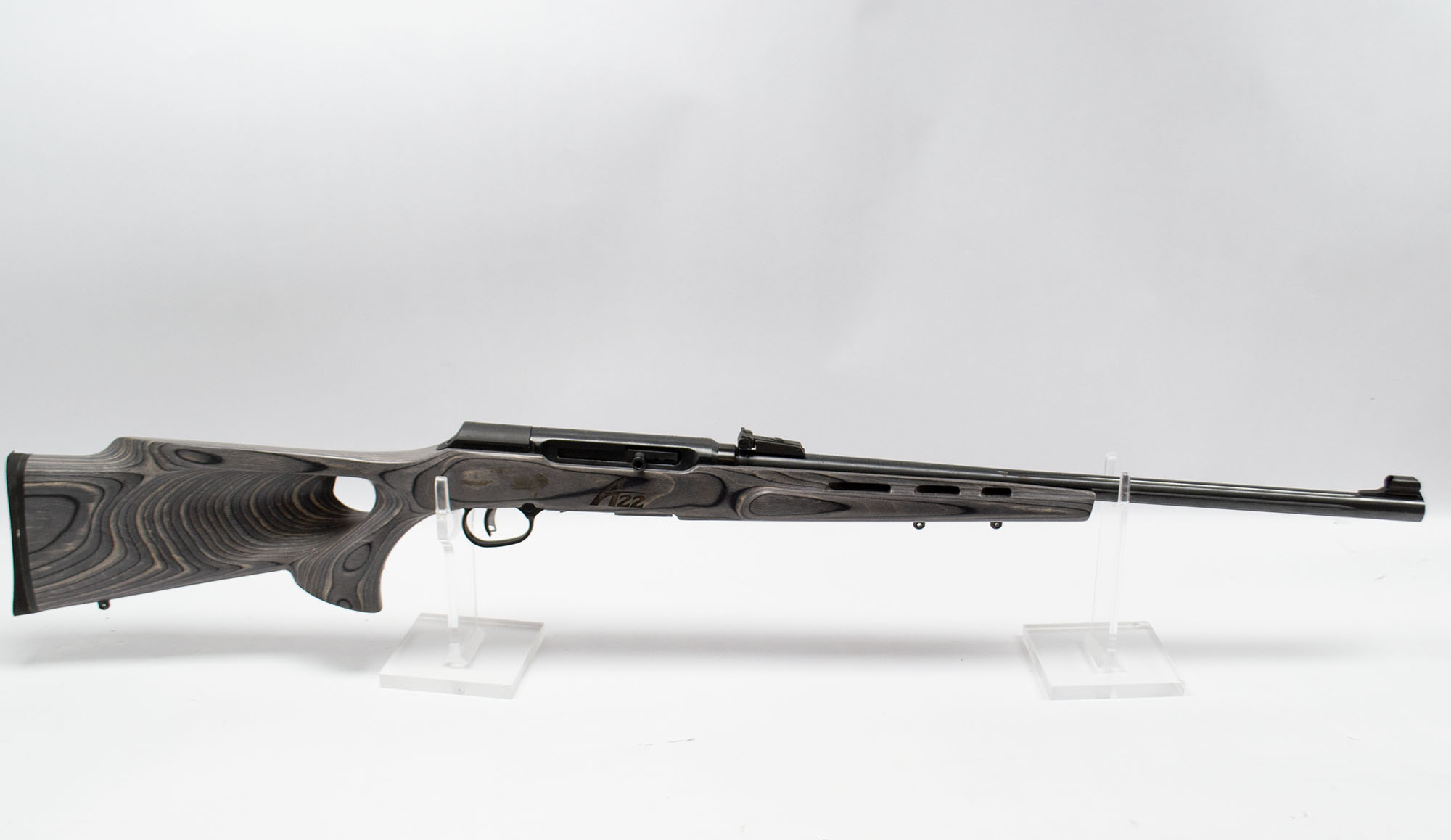″++SAVAGE A22 .22 LONG RIFLE″ - Savage Arms