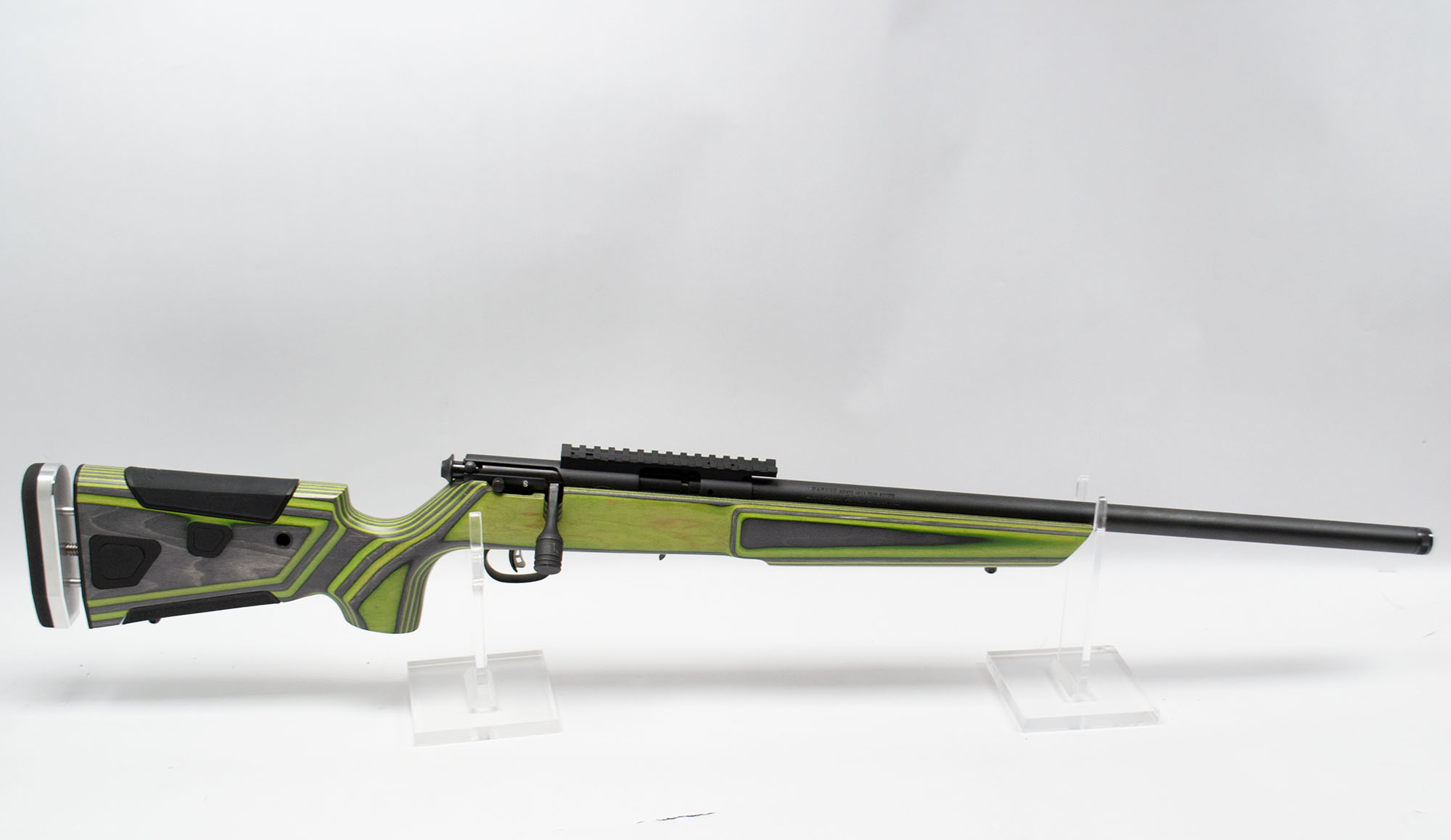 ″++SAVAGE MARK II .22 LONG RIFLE″ - Savage Arms