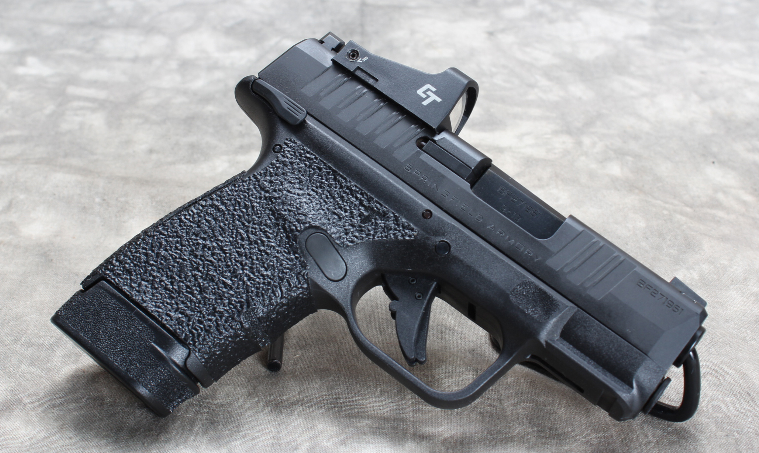 ″++SPRINGFIELD ARMORY HELLCAT 9MM″ - Springfield Armory