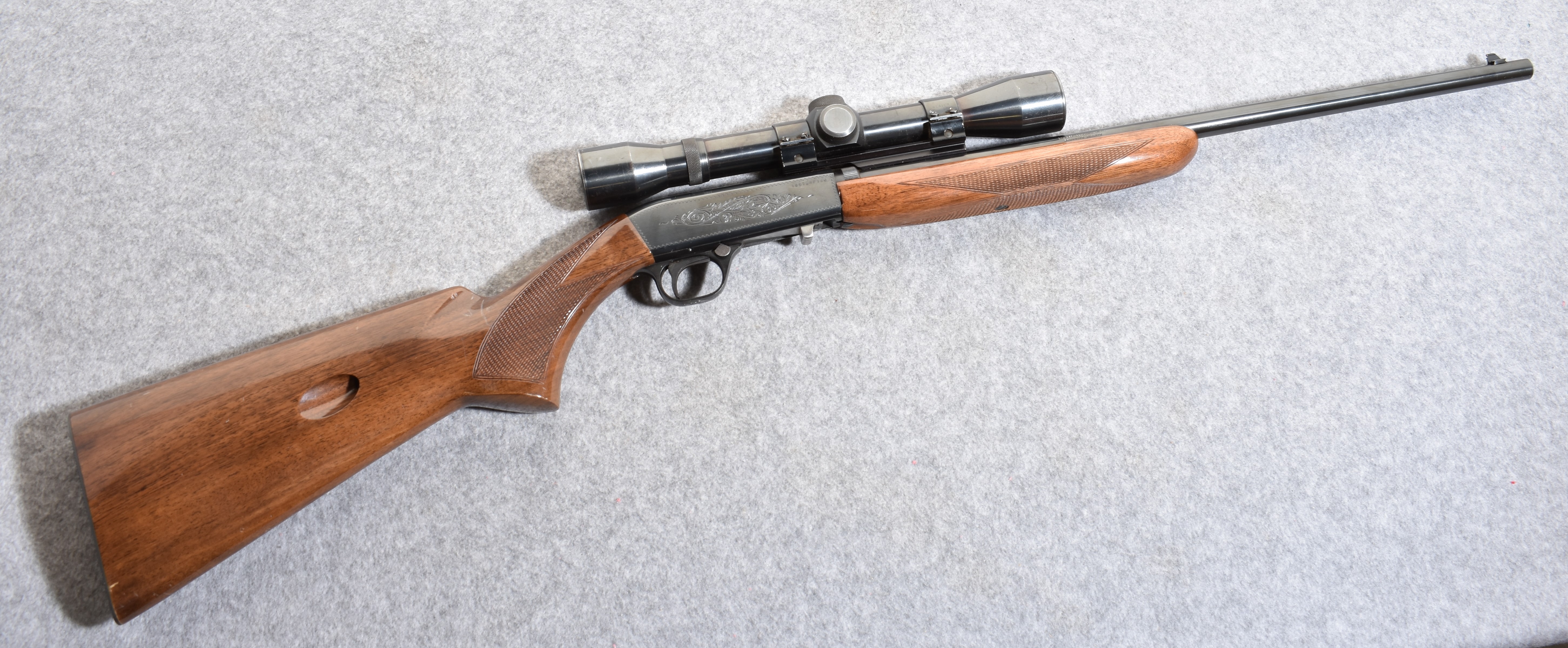 Browning .22 Long Rifle Semiautomatic Rifle - Browning