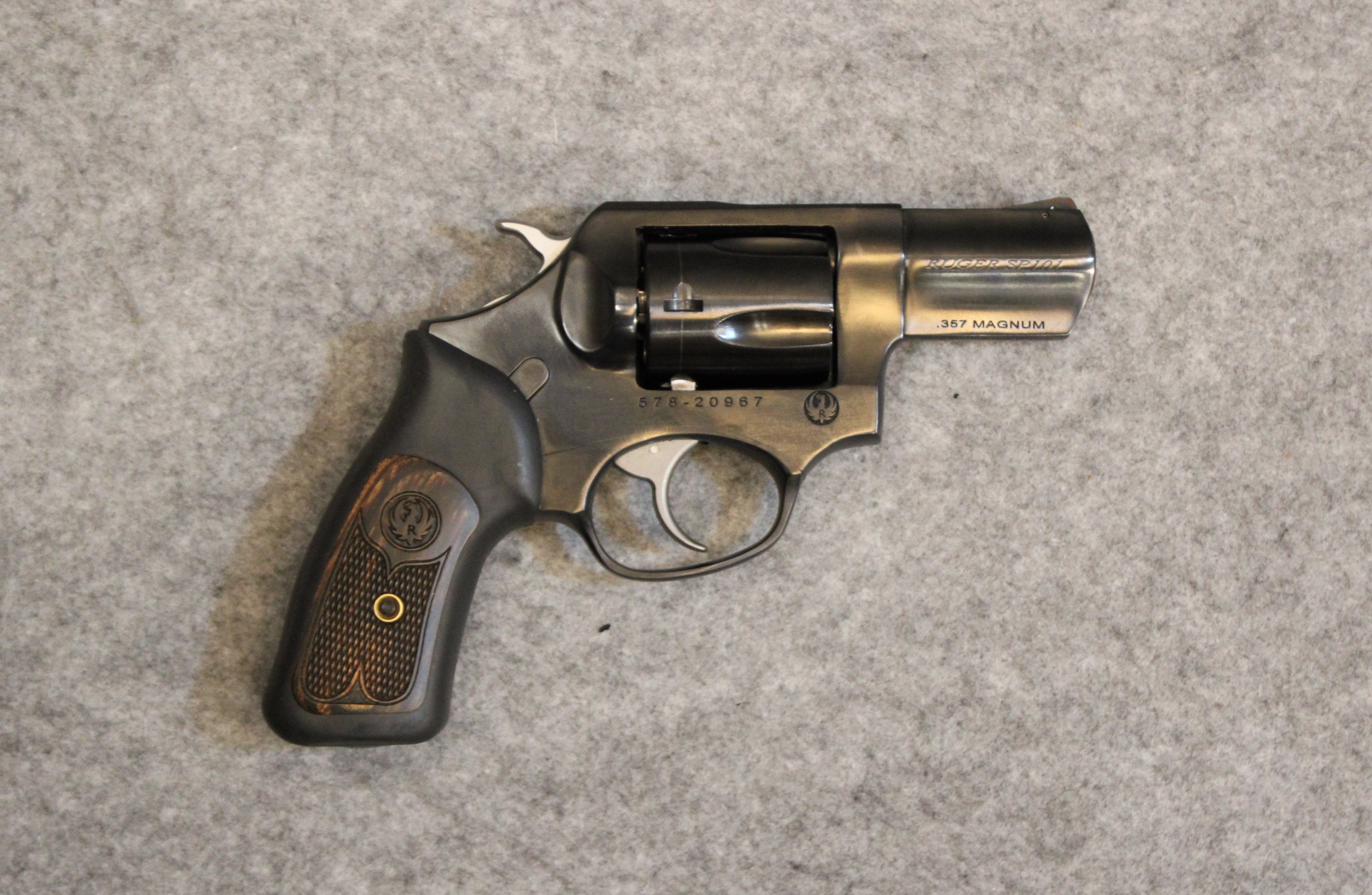 ″++RUGER SP101 .357 MAGNUM″ - Ruger