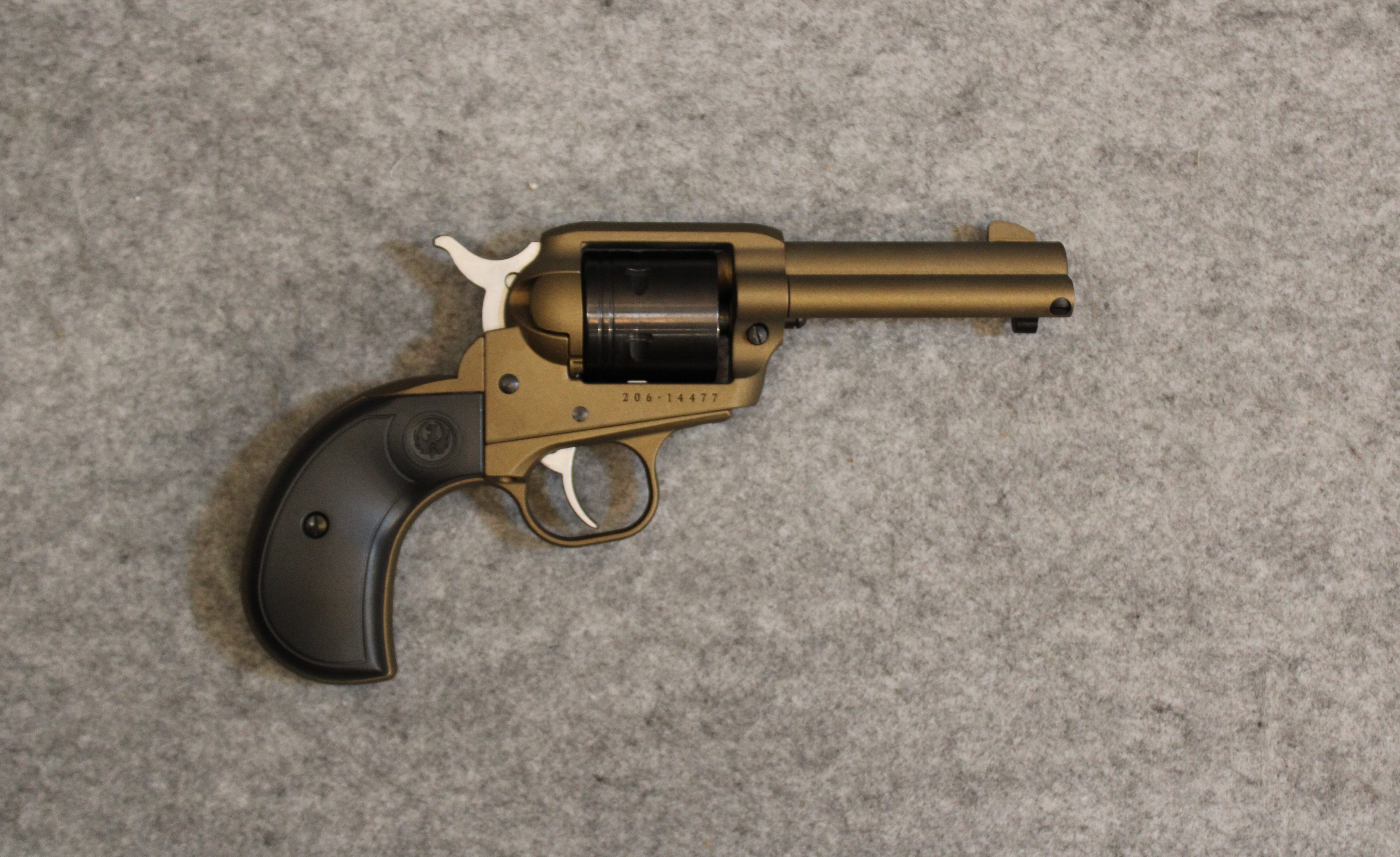 ″++RUGER WRANGLER .22 LONG RIFLE″ - Ruger