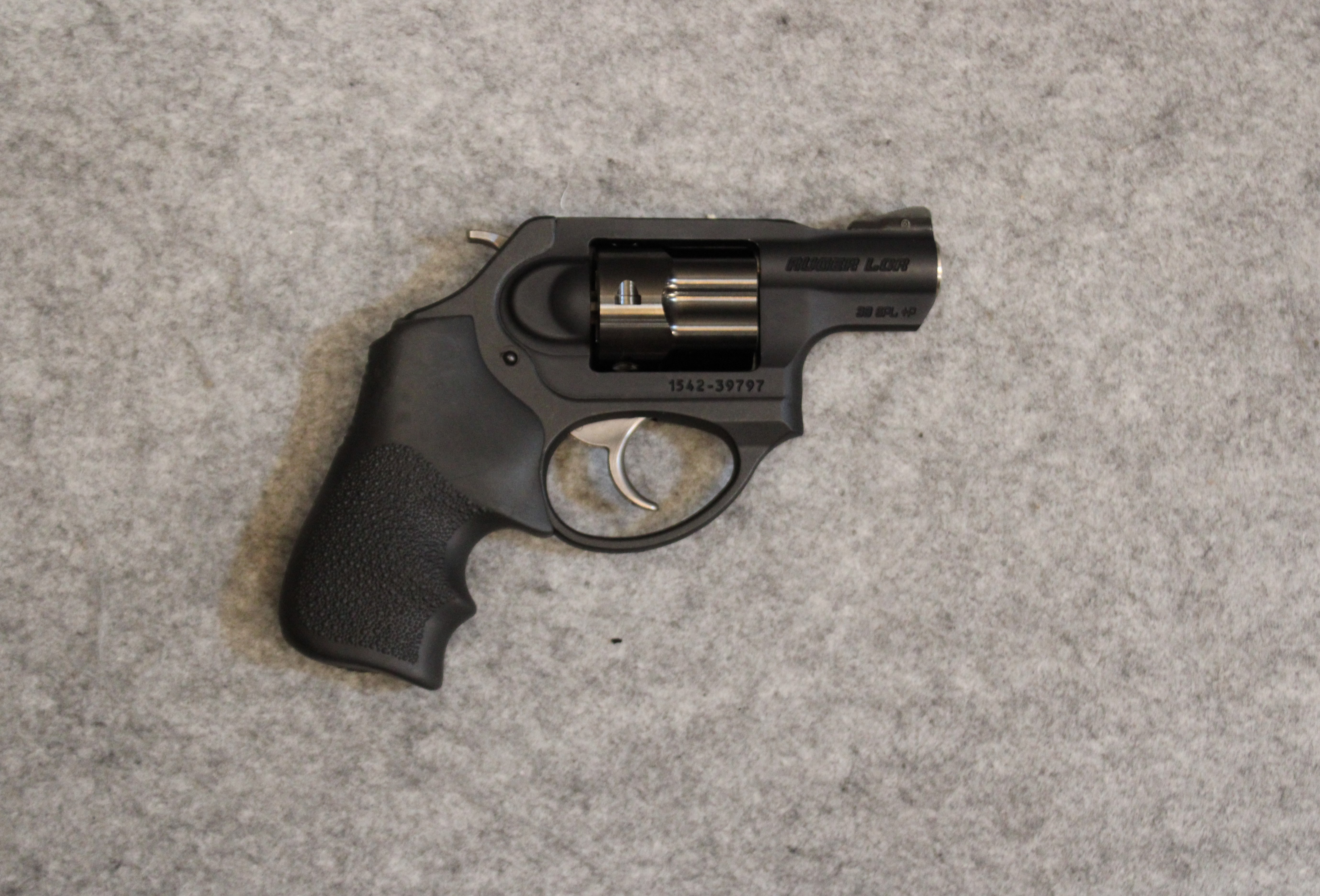 ″++RUGER LCR .38 SPL+P″ - Ruger