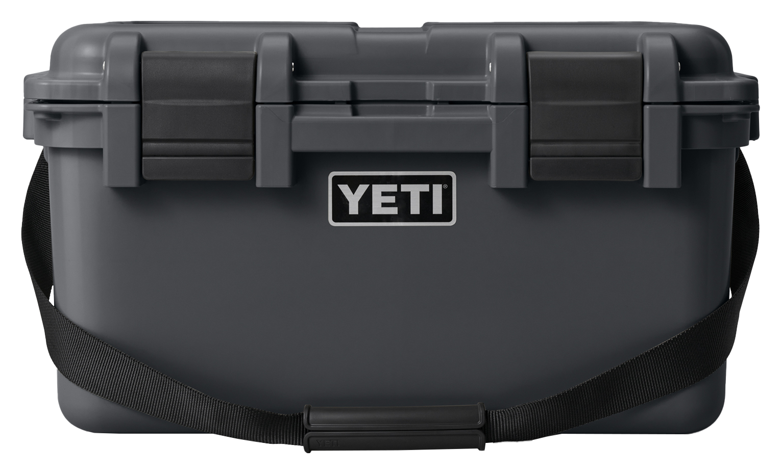 YETI LoadOut GoBox 30 Gear Case - Charcoal