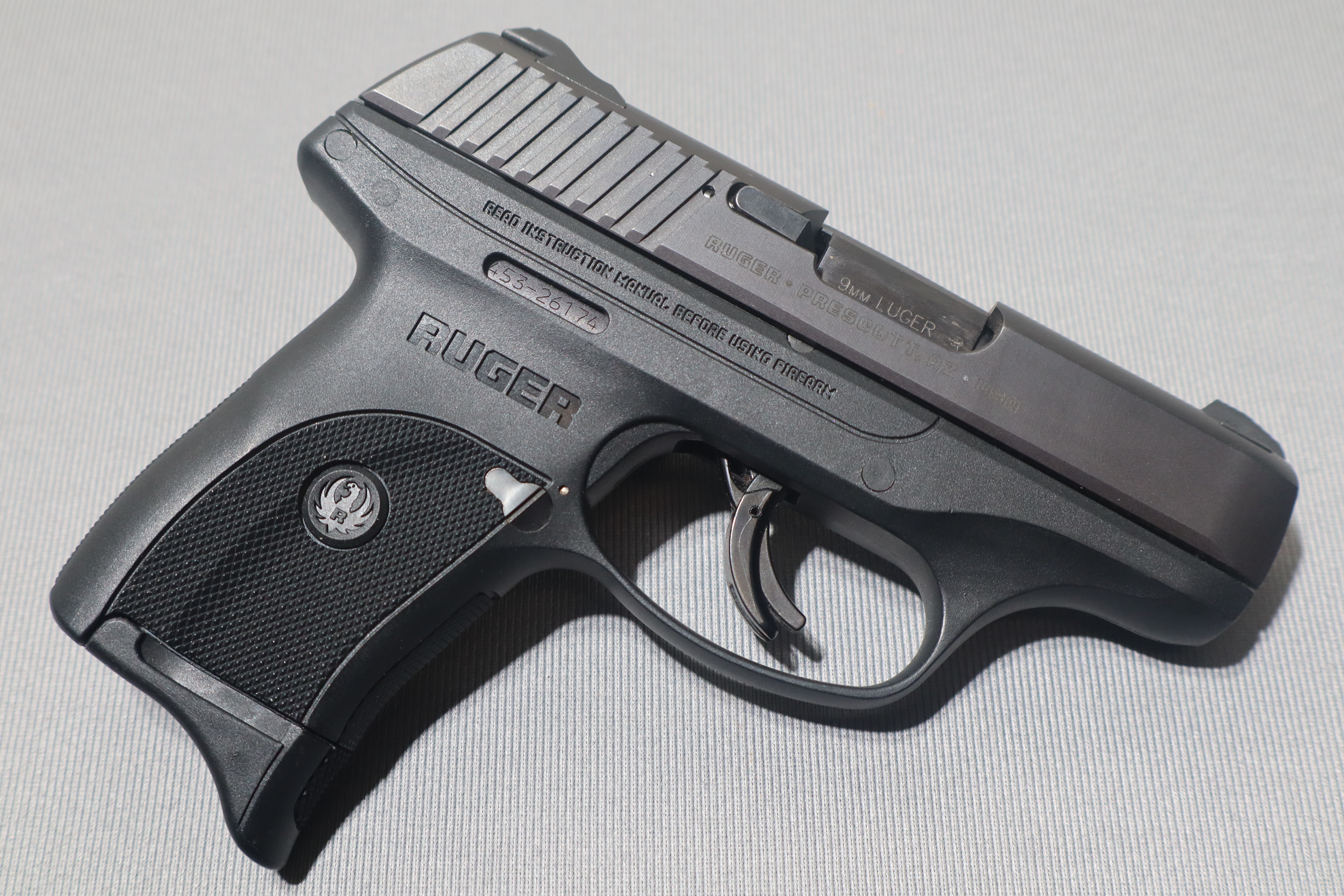″++RUGER LCRS 9MM LUGER″ - Ruger