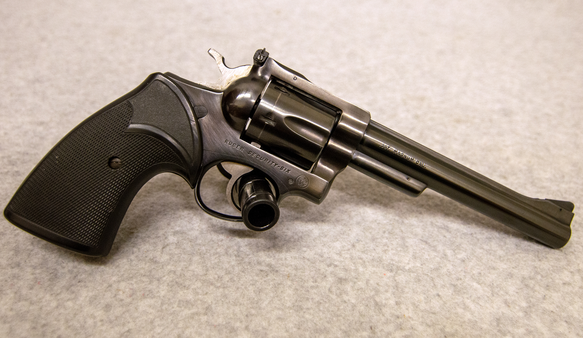 ″++RUGER SECURITY-SIX .357 MAGNUM″ - Ruger