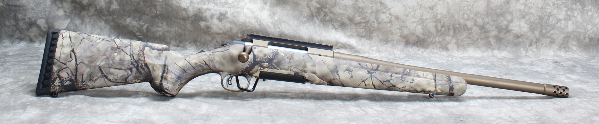 ″++RUGER RUGER AMERICAN 6.5MM CRE″ - Ruger