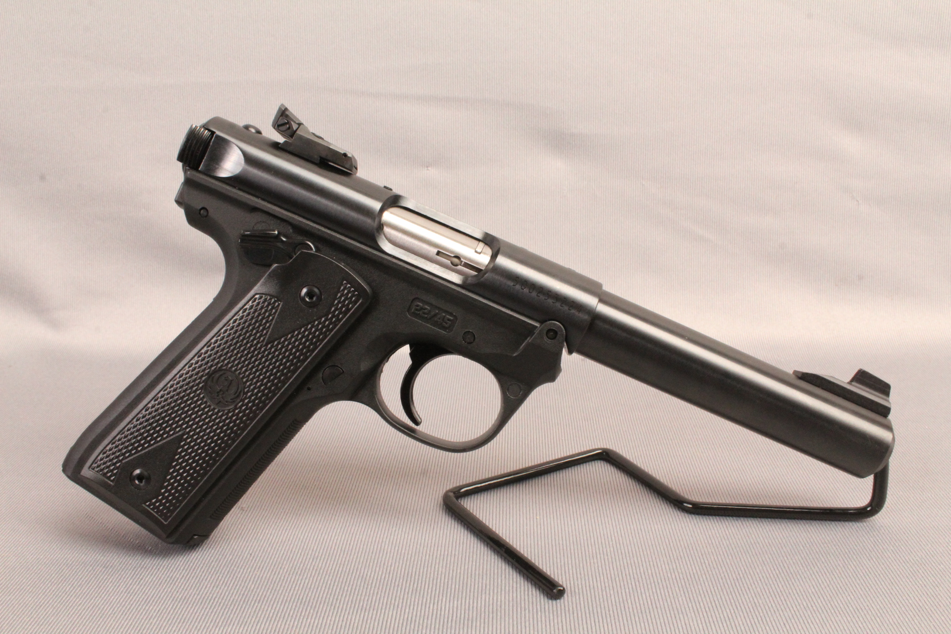 ″++RUGER MARK IV .22 LONG RIFLE″ - Ruger