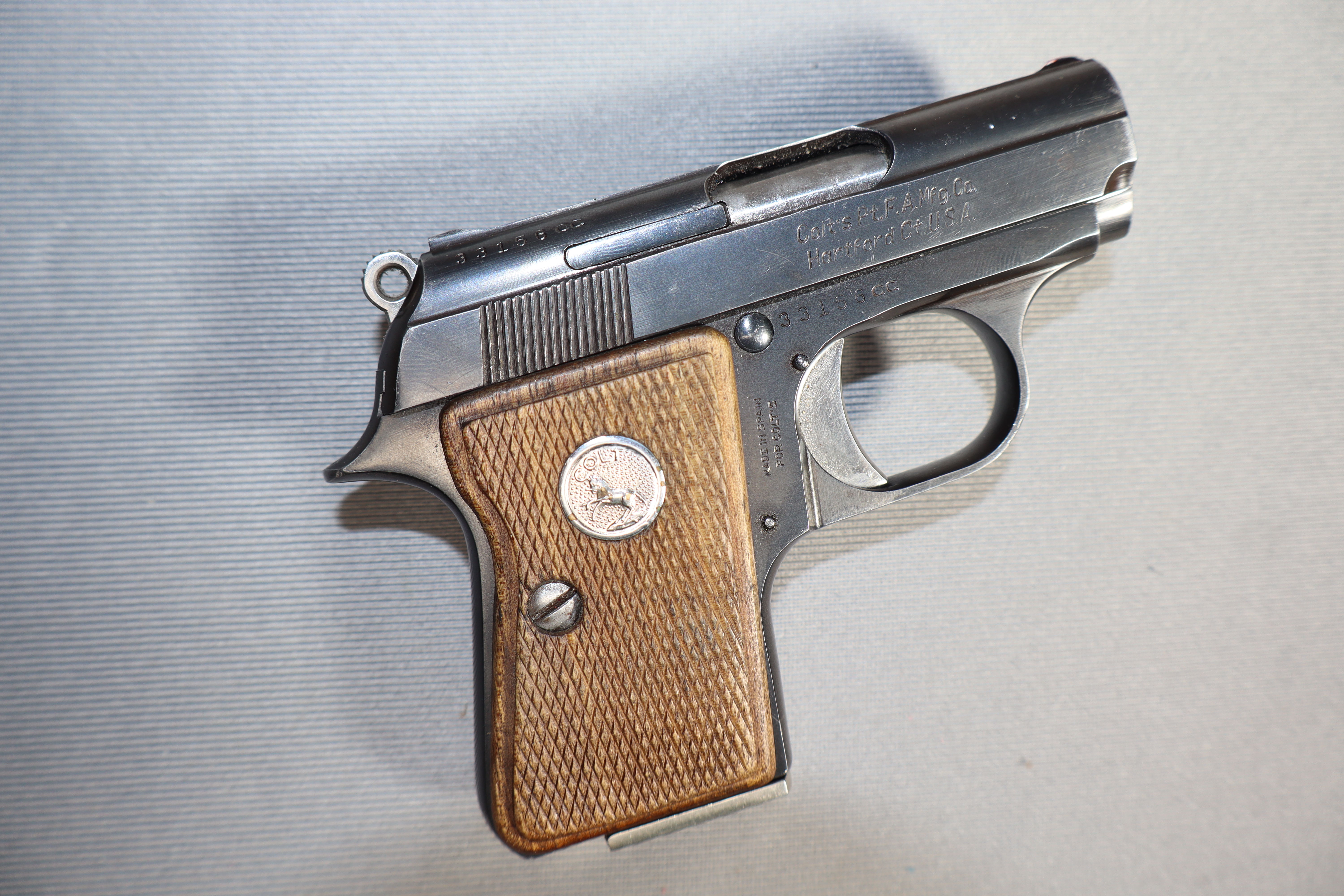 ″++COLT JUNIOR COLT .25 CAL″ - Colt