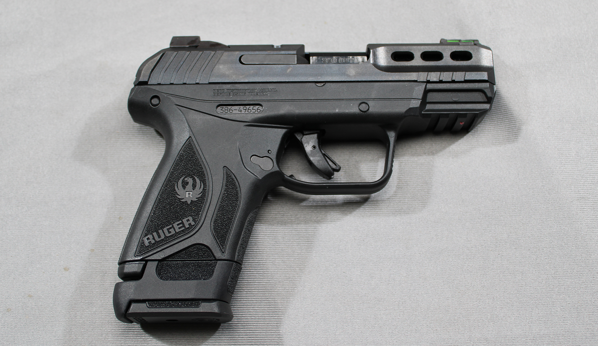 ″++RUGER SECURITY-380 .380 AUTO″ - Ruger