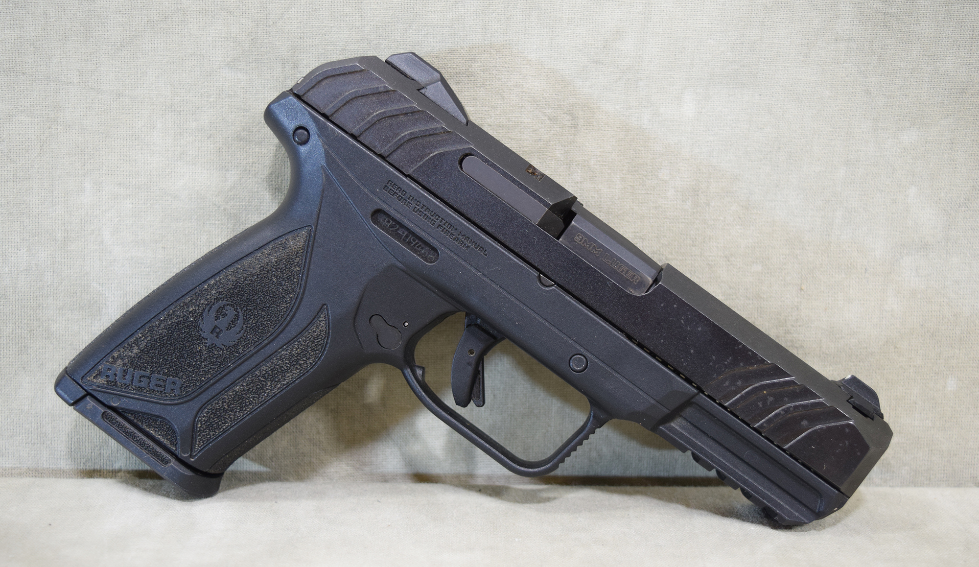 ″++RUGER SECURITY 9 9MM LUGER″ - Ruger