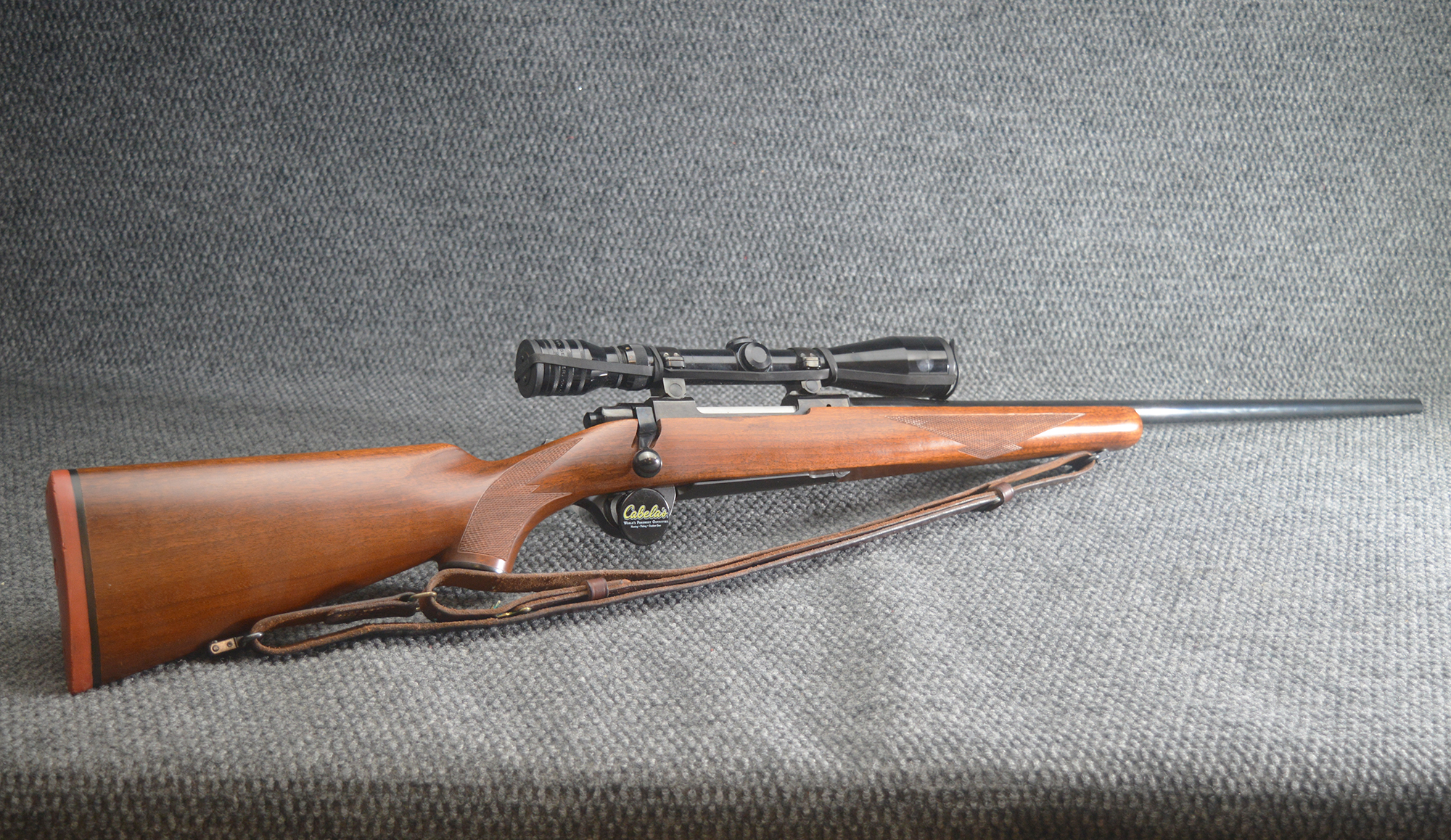 ″++RUGER M77 7MM REMINGTON MAGNUM″ - Ruger