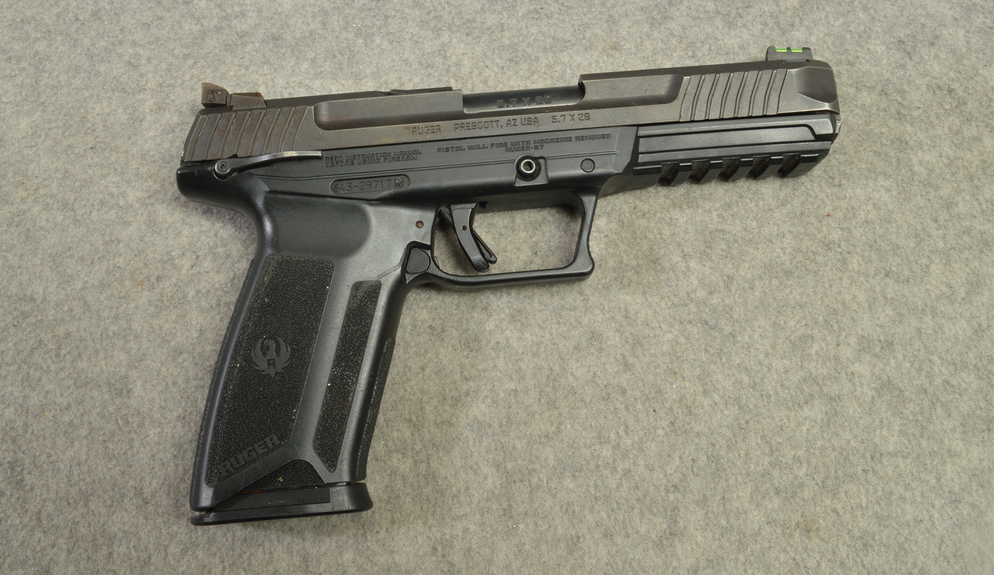 ″++RUGER RUGER-57 5.7X28MM″ - Ruger