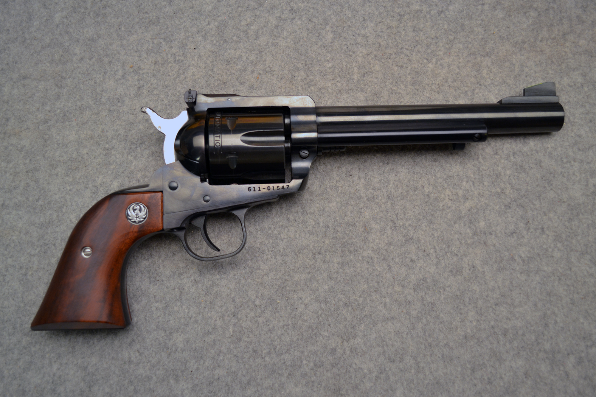 ″++RUGER NEW MODEL BLACKHAWK 10MM″ - Ruger