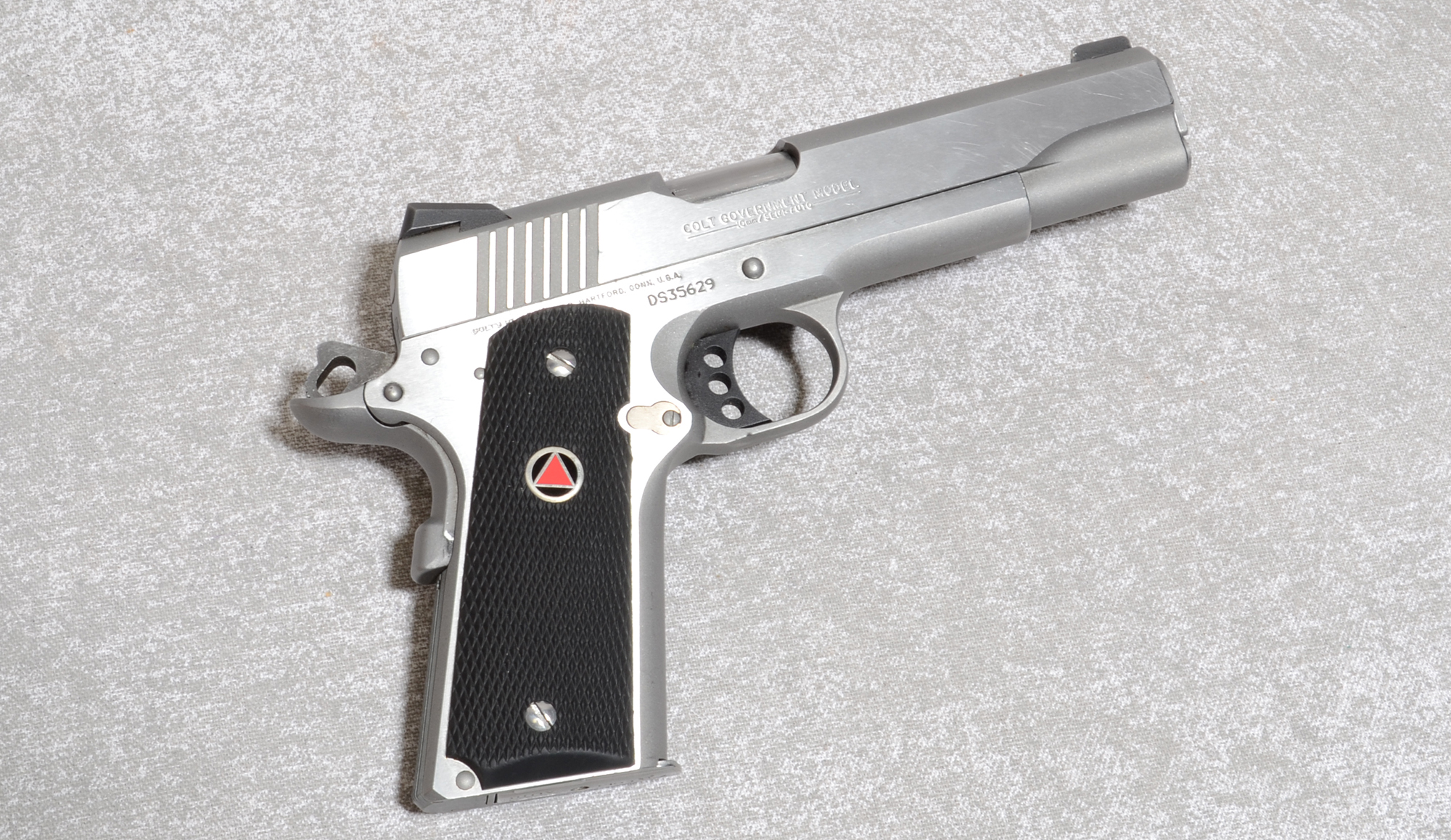 ″++COLT GOVERNMENT MODEL DELTA-EL″ - Colt