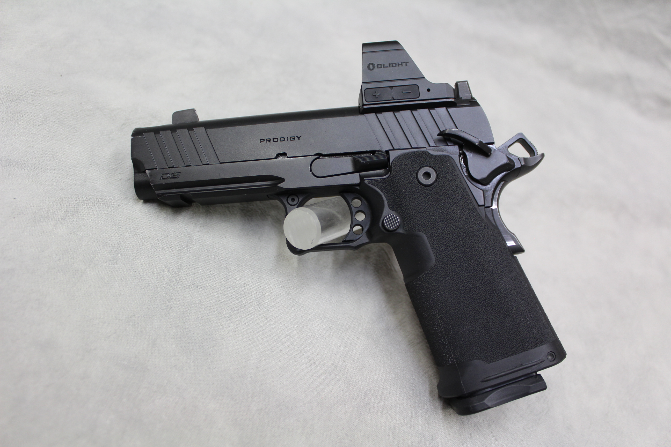 ″++SPRINGFIELD ARMORY PROGIDY 9MM″ - Springfield Armory