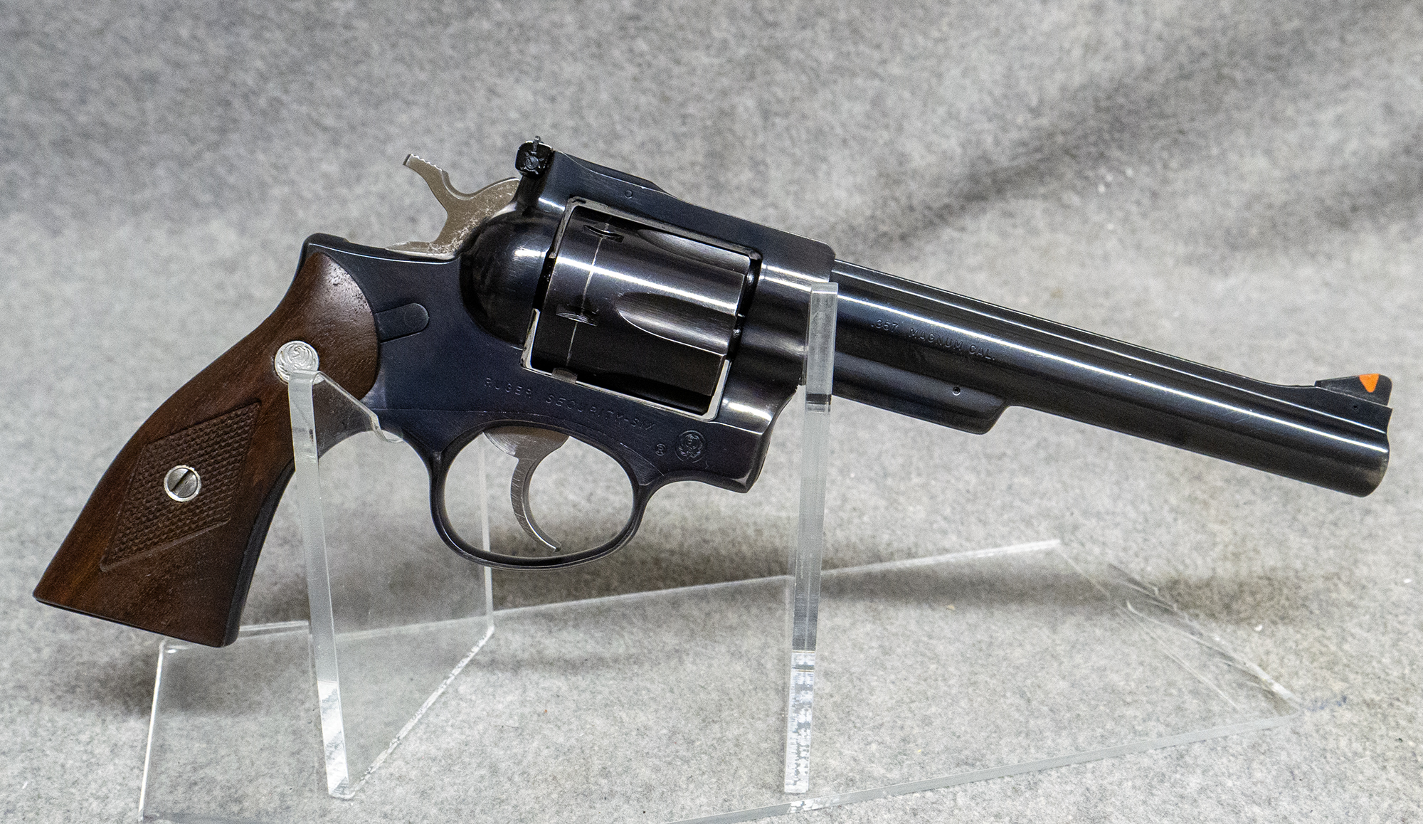 ″++RUGER SECURITY-SIX .357 MAGNUM″ - Ruger