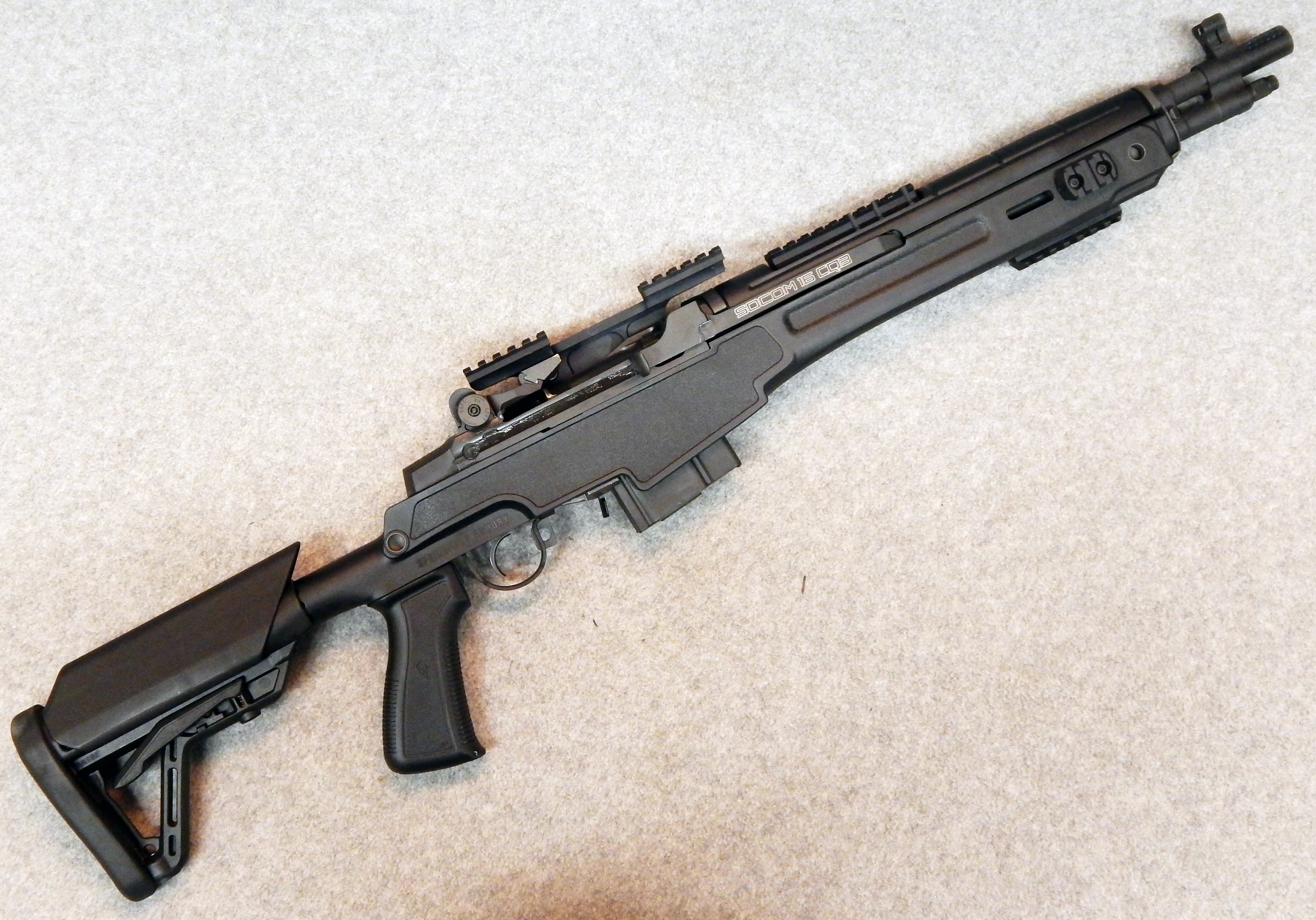 ″++SPRINGFIELD ARMORY M1A .308 WI″ - Springfield Armory