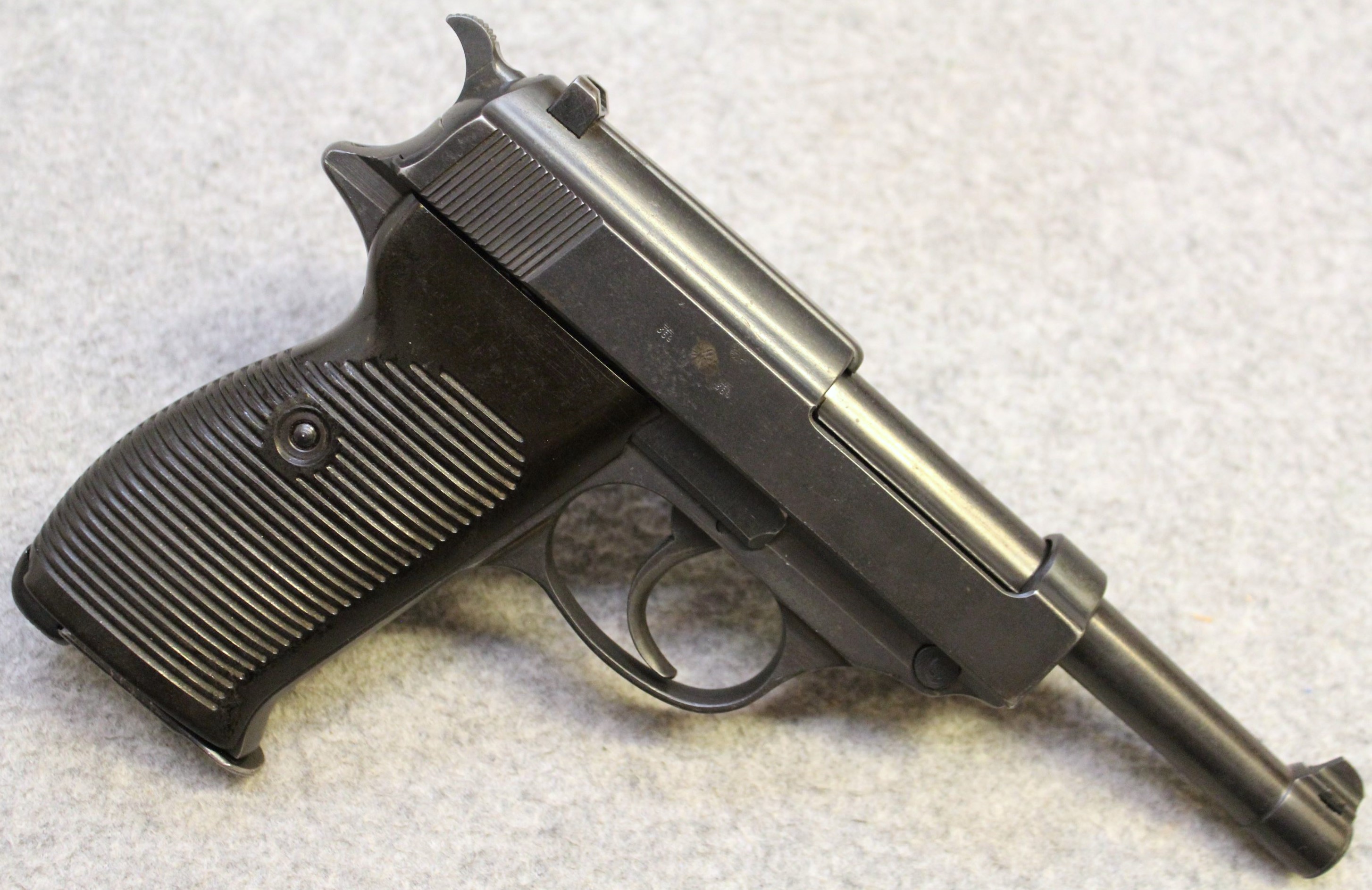 ″++AC P38 9MM LUGER″ - Walther