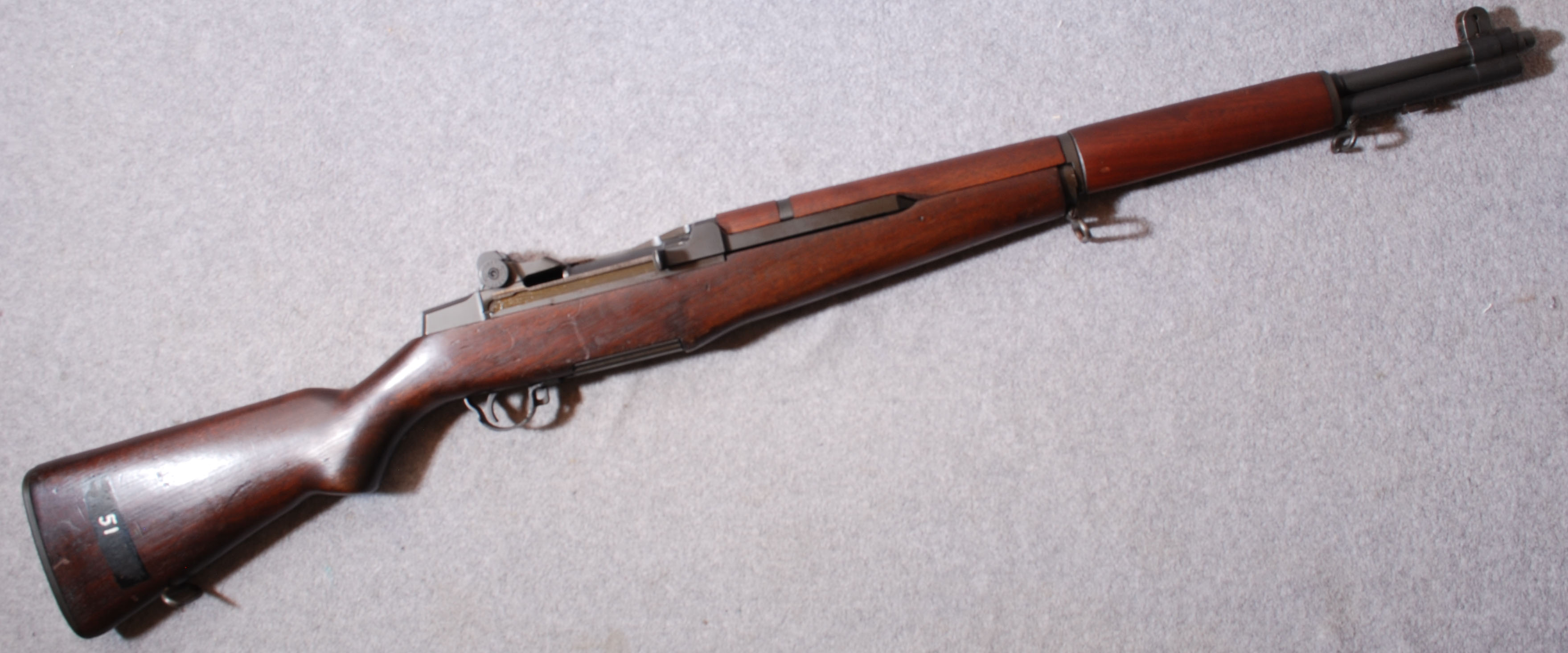 ″++SPRINGFIELD ARMORY U.S. RIFLE″ - Springfield Armory