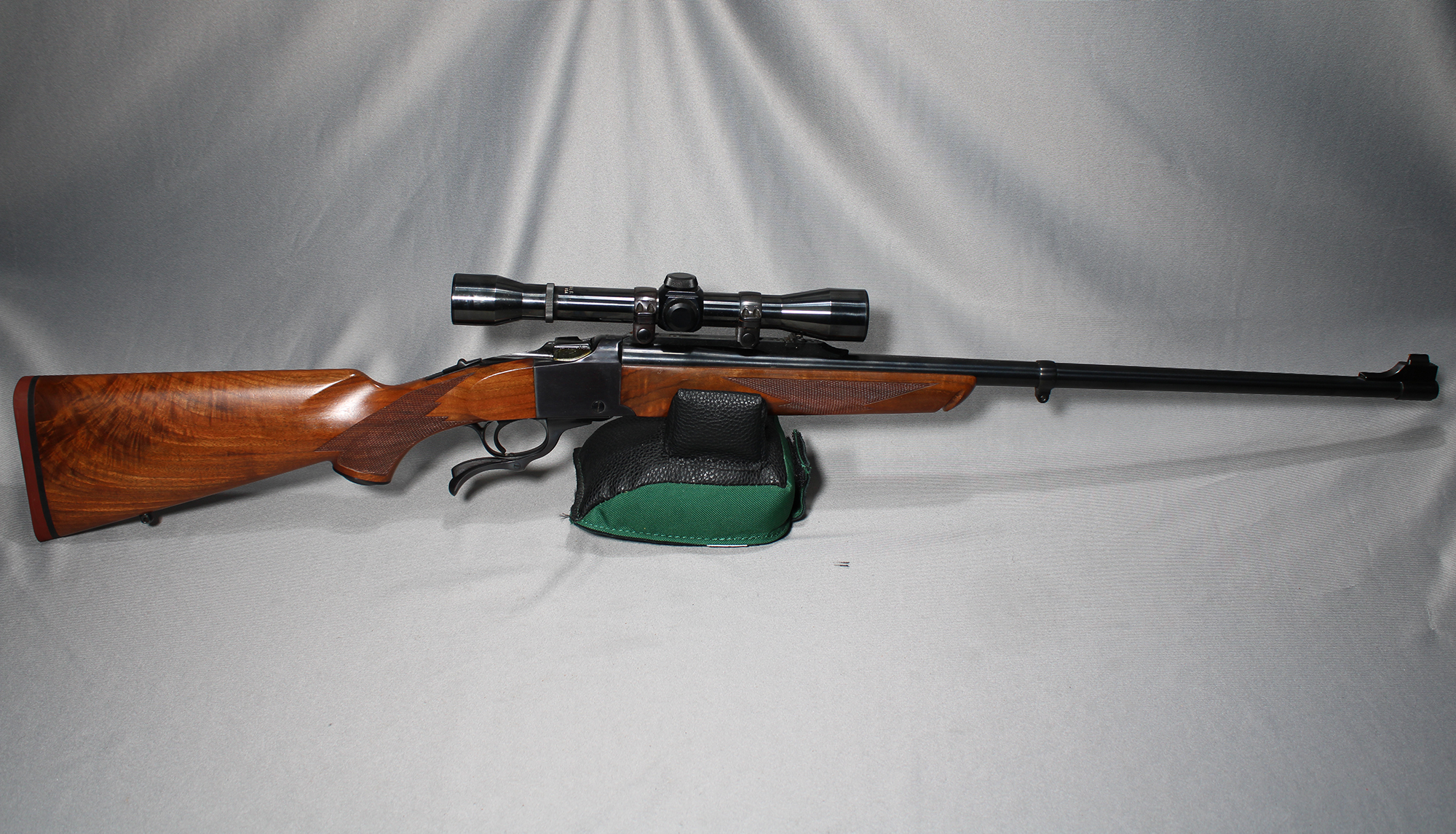 ″++RUGER NO.1 .338 WINCHESTER MAG″ - Ruger