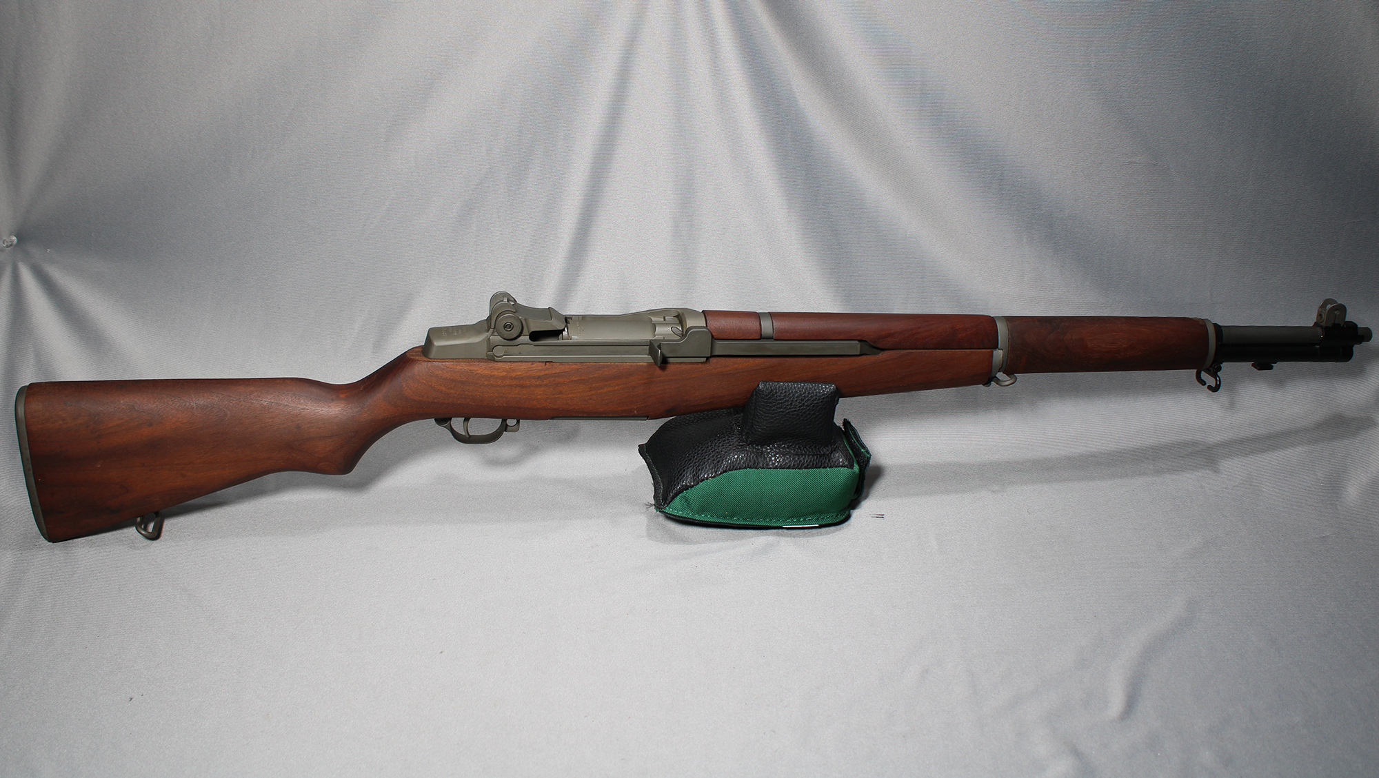″++SPRINGFIELD ARMORY U.S. RIFLE″ - Springfield Armory