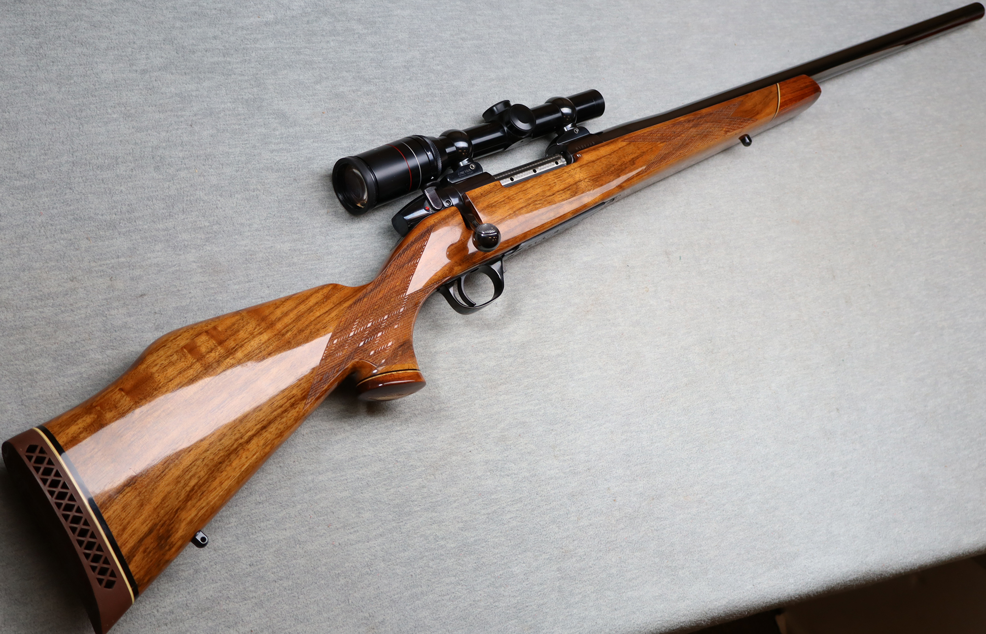 ″++WEATHERBY MARK V .460 WEATHERB″ - Weatherby