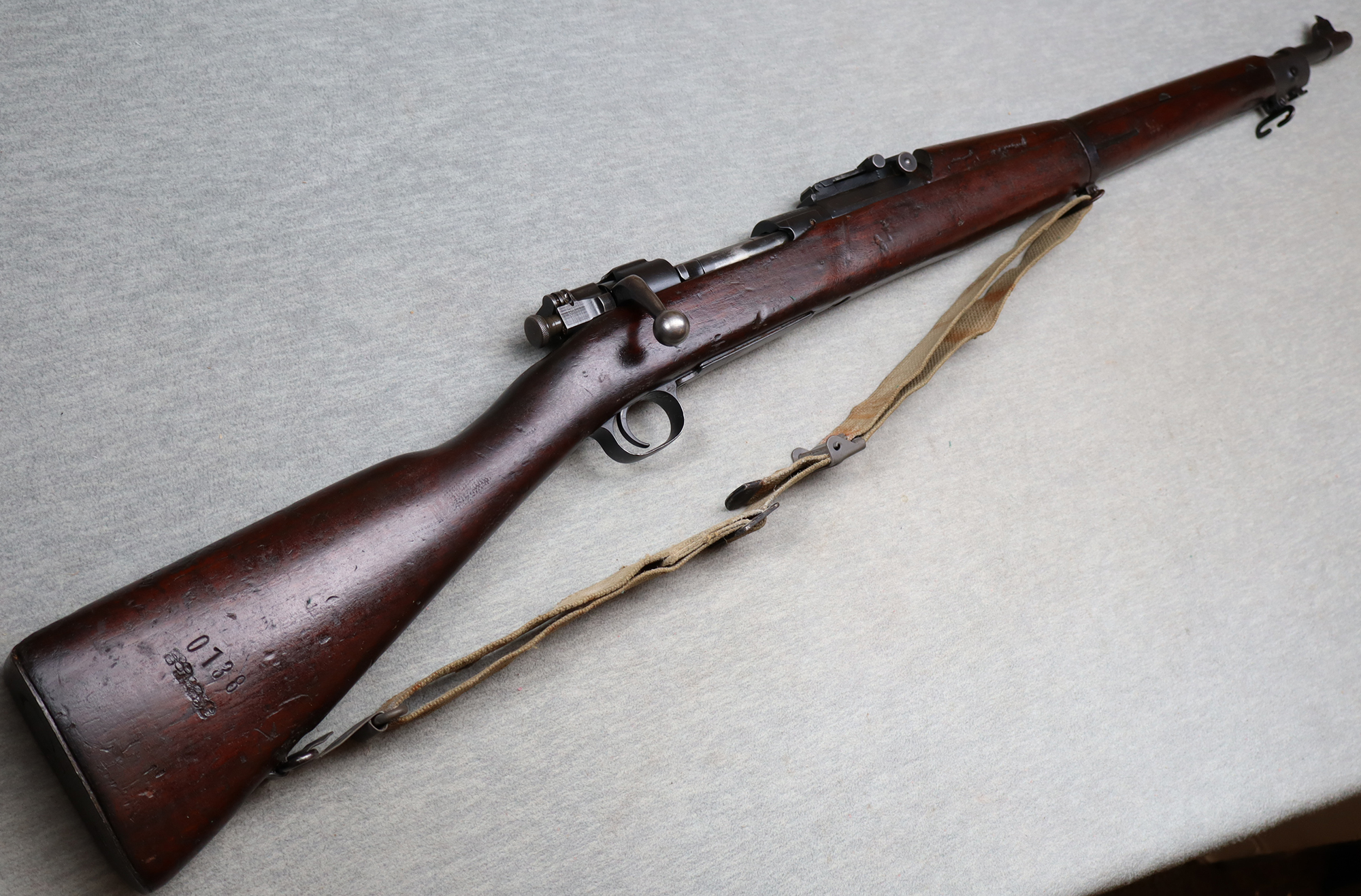 ″++SPRINGFIELD ARMORY 1903 NONE″ - Springfield Armory
