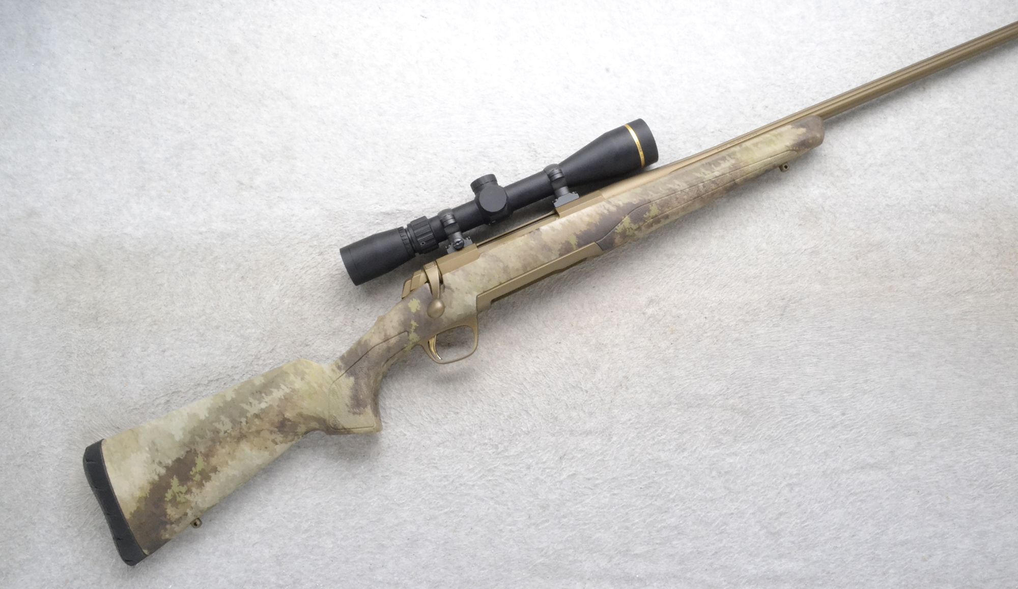 ″++BROWNING X-BOLT .28 NOSLER″ - Browning