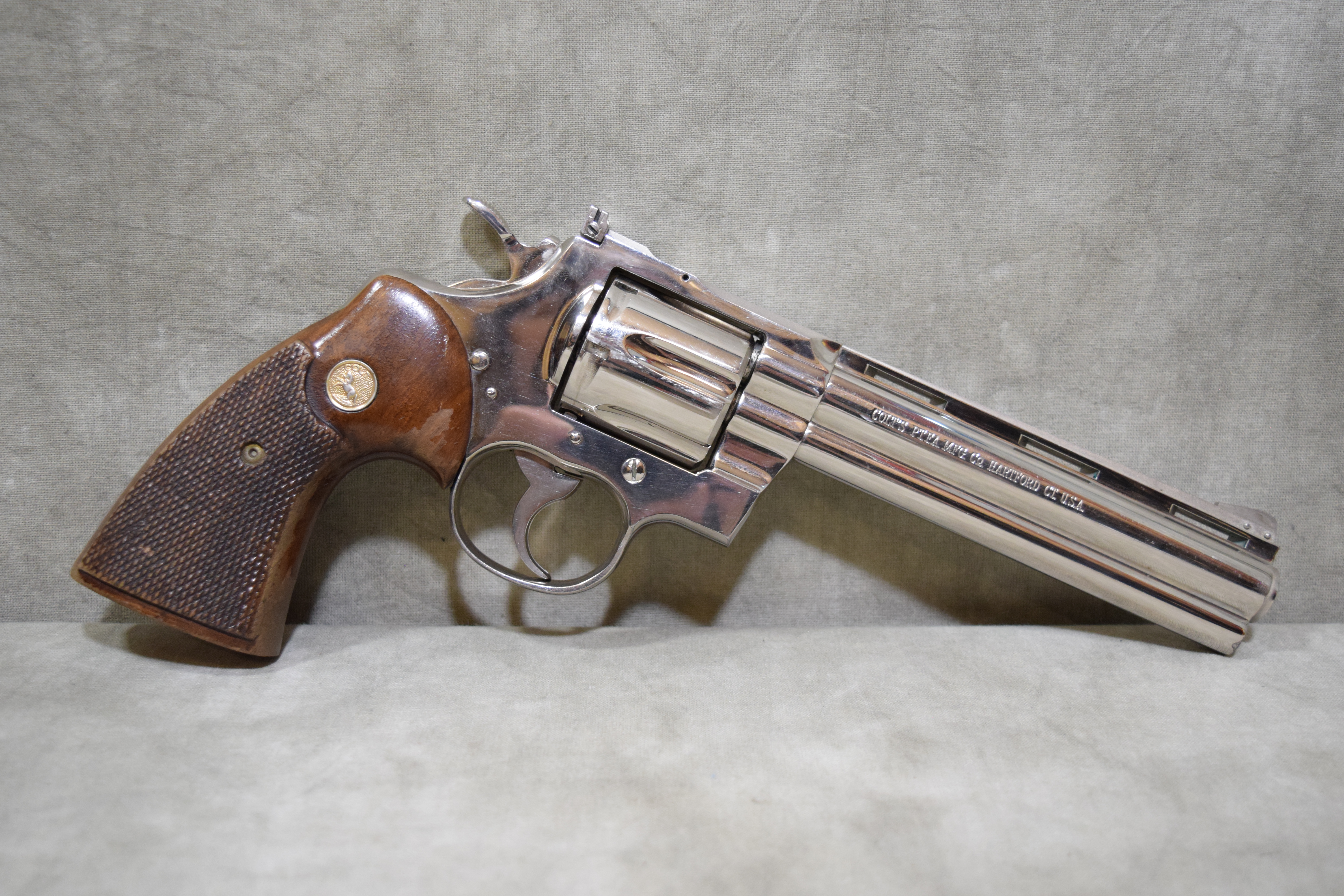 ″++COLT PYTHON 357 .357 MAGNUM″ - Colt