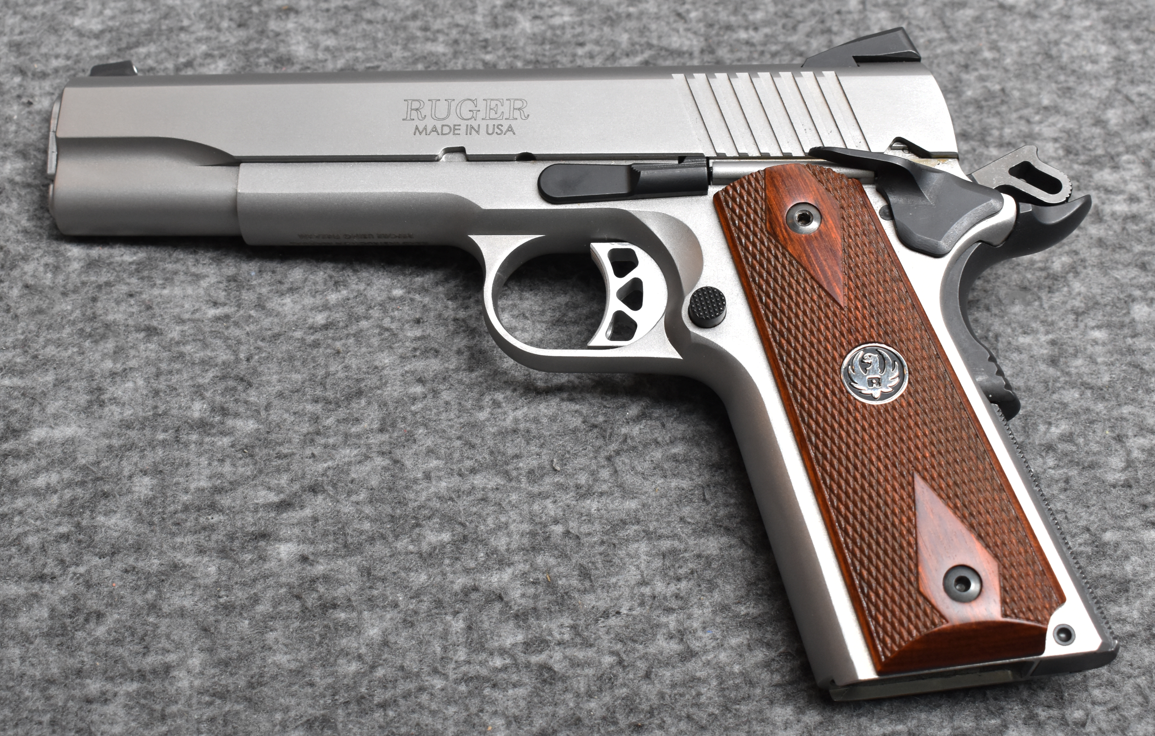 ″++RUGER SR1911 .45 AUTO″ - Ruger