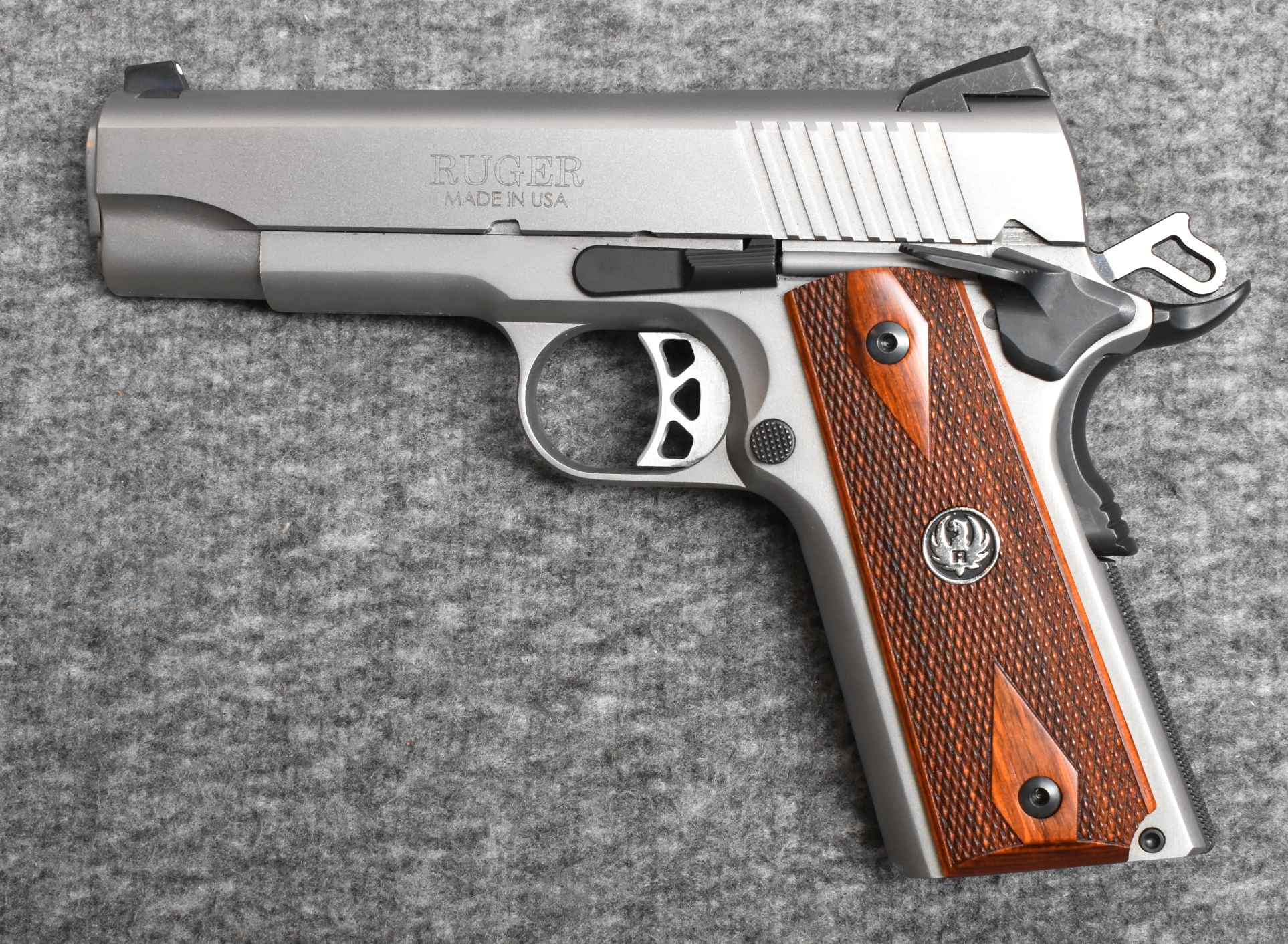 ″++RUGER SR1911 .45 ACP″ - Ruger