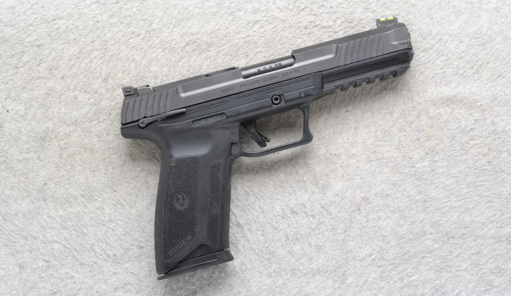 ″++RUGER 57 5.7X28MM″ - Ruger