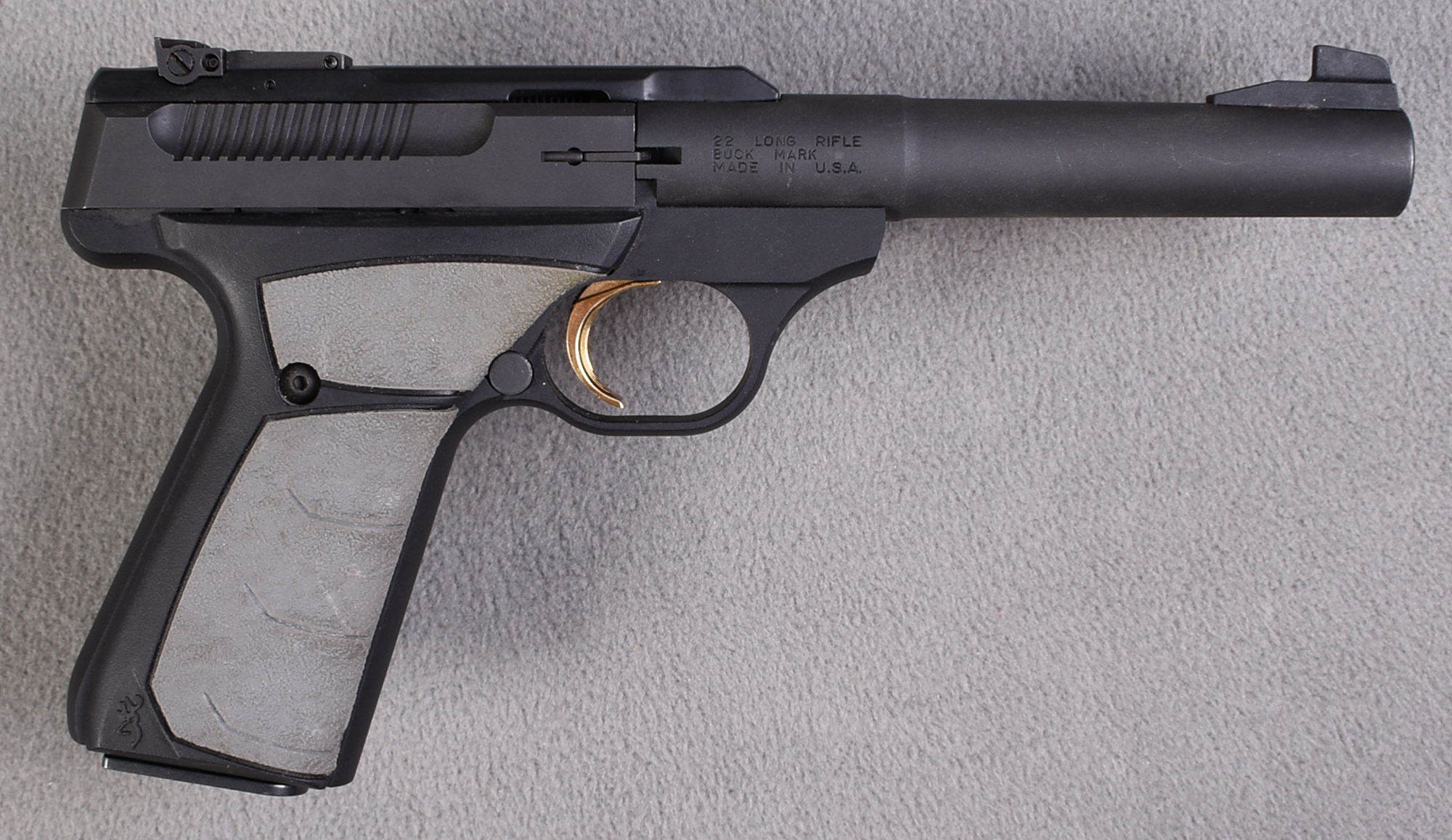 ″++BROWNING BUCK MARK .22 LONG RI″ - Browning