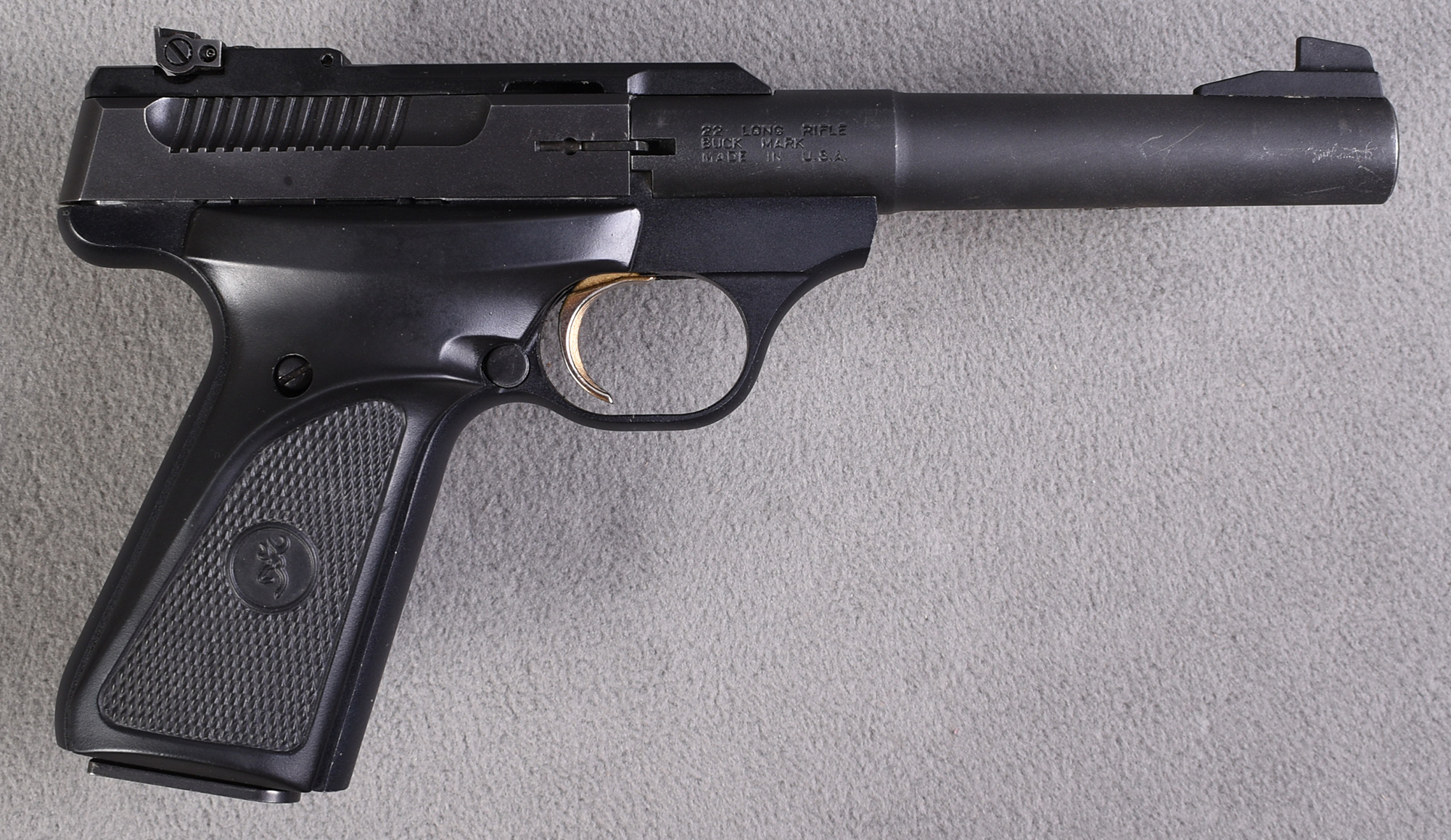 ″++BROWNING BUCK MARK .22 LONG RI″ - Browning