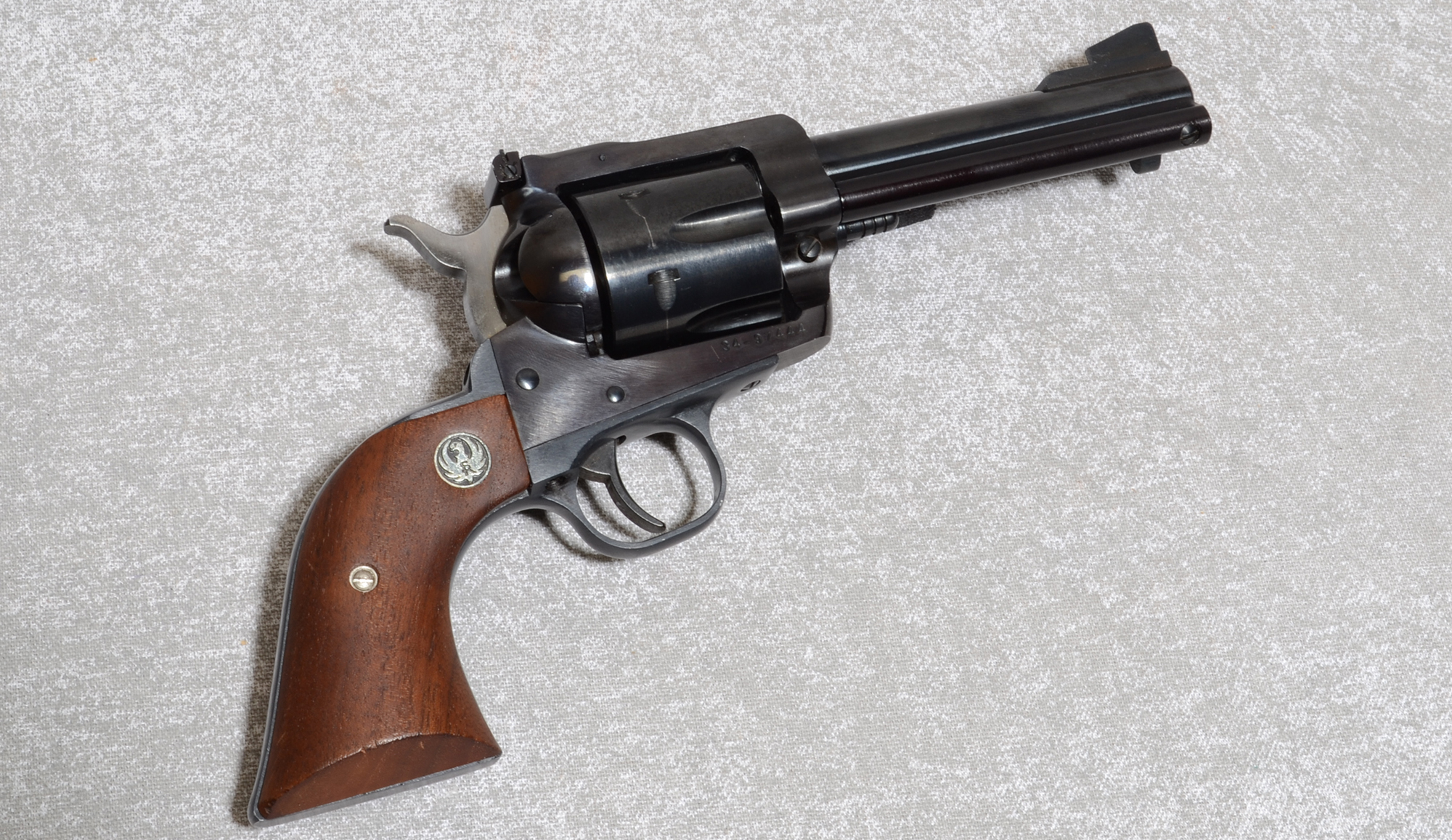 ″++RUGER NEW MODEL BLACKHAWK .357″ - Ruger