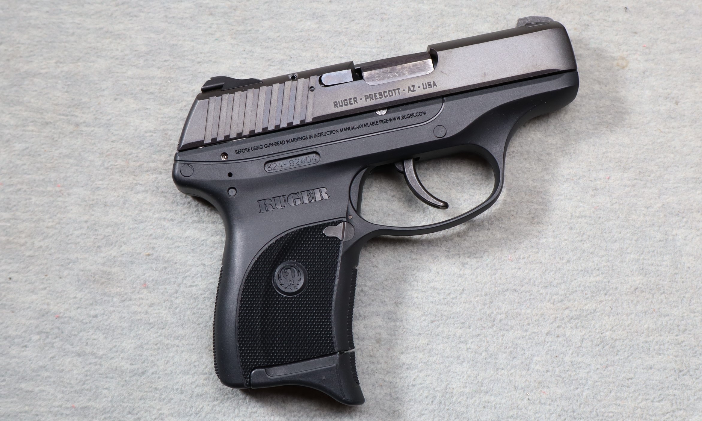 ″++RUGER LC9 9MM LUGER″ - Ruger