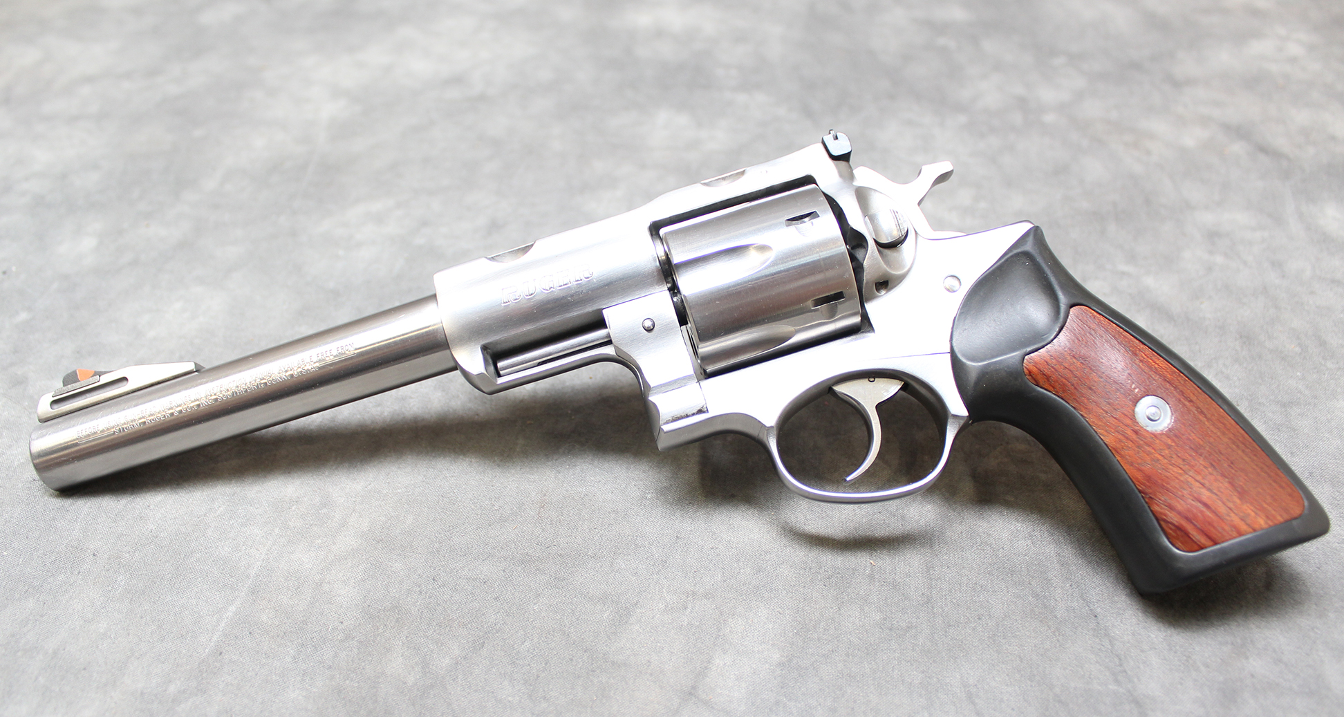 ″++RUGER SUPER REDHAWK .44 REMING″ - Ruger