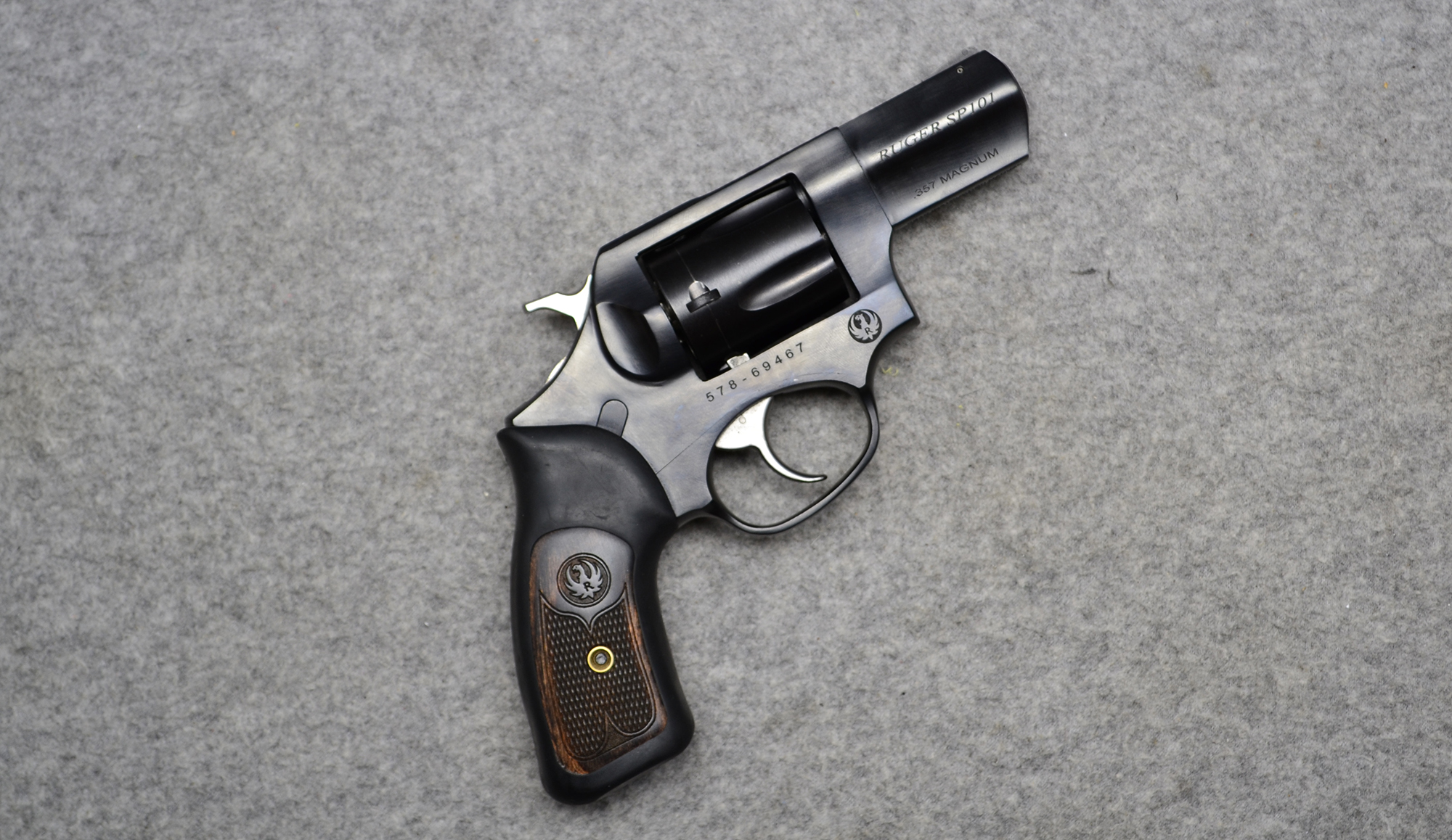 ″++RUGER SP101 .357 MAGNUM″ - Ruger