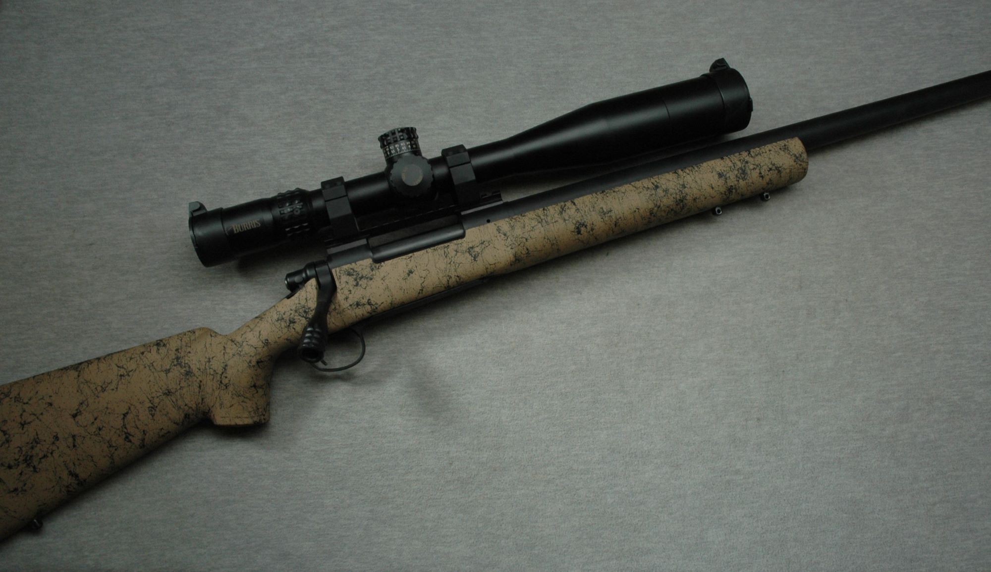 ″++REMINGTON 700 .338 EDGE″ - Remington