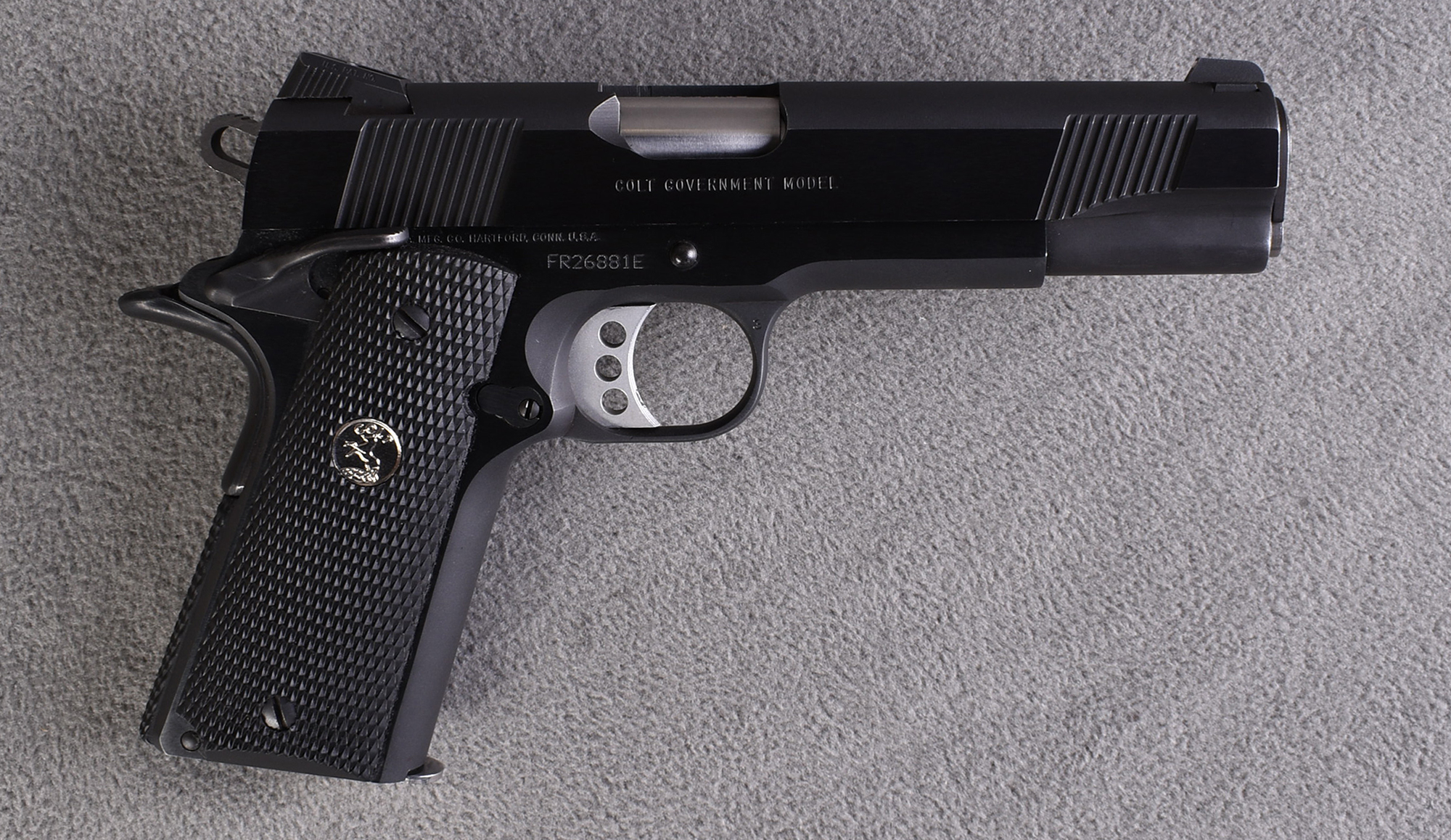 ″++COLT AUTOMATIC .45 AUTO″ - Colt