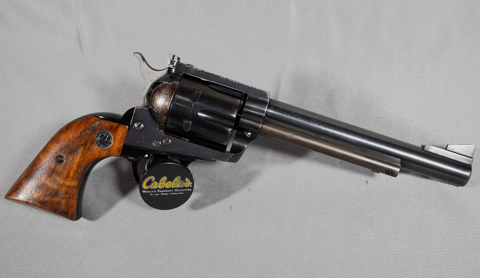 ″++RUGER BLACKHAWK .44 MAGNUM″ - Ruger