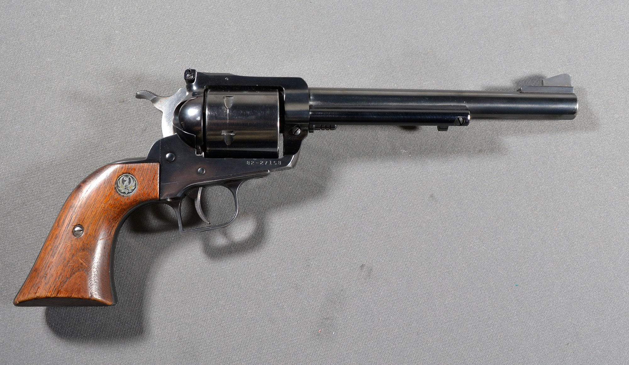 ″++RUGER NEW MODEL SUPER BLACKHAW″ - Ruger