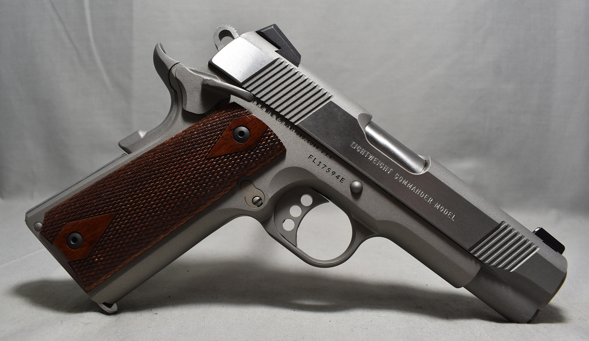 ″++COLT LIGHTWEIGHT COMMANDER .45″ - Colt