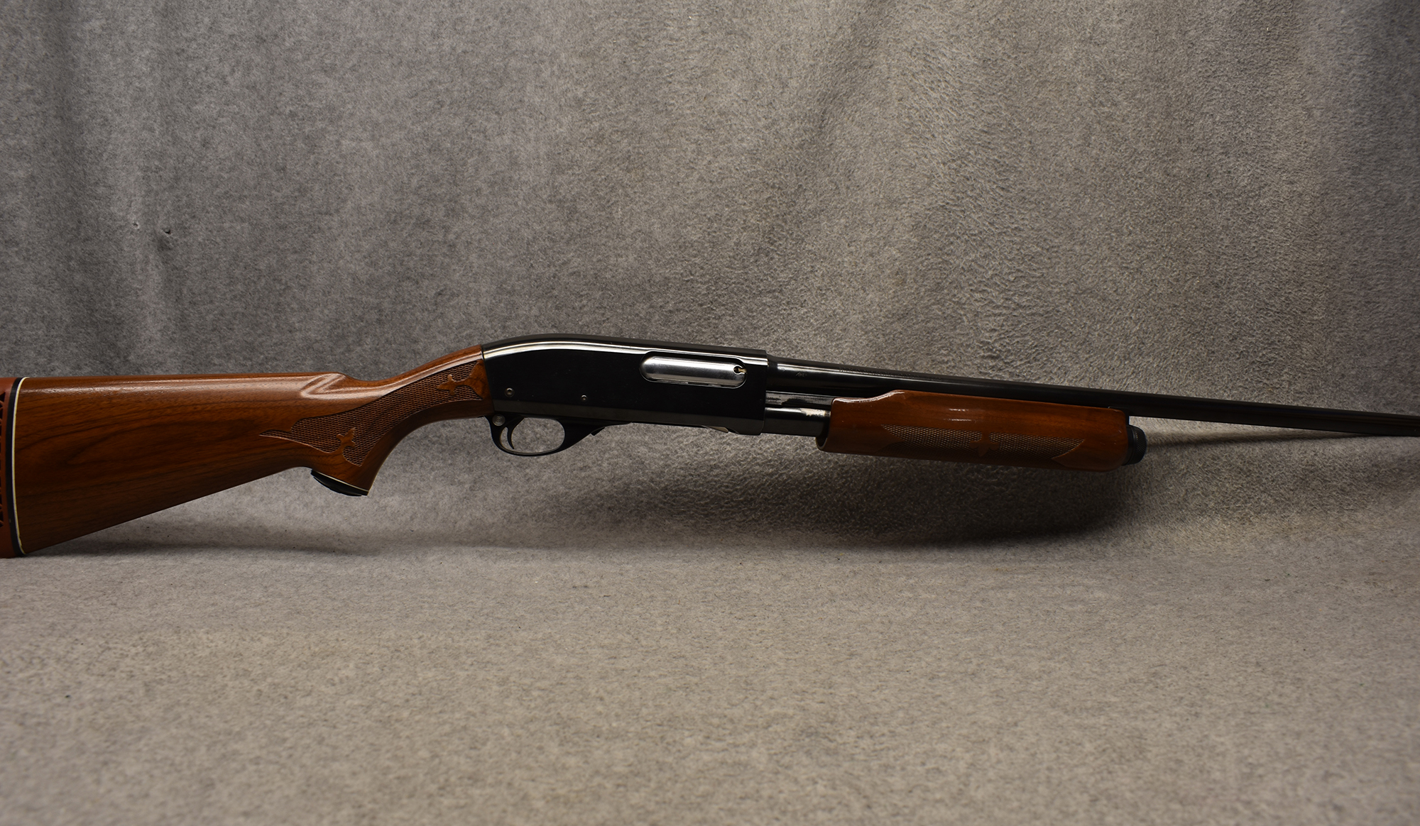 ″++REMINGTON 870 WINGMASTER .243″ - Remington