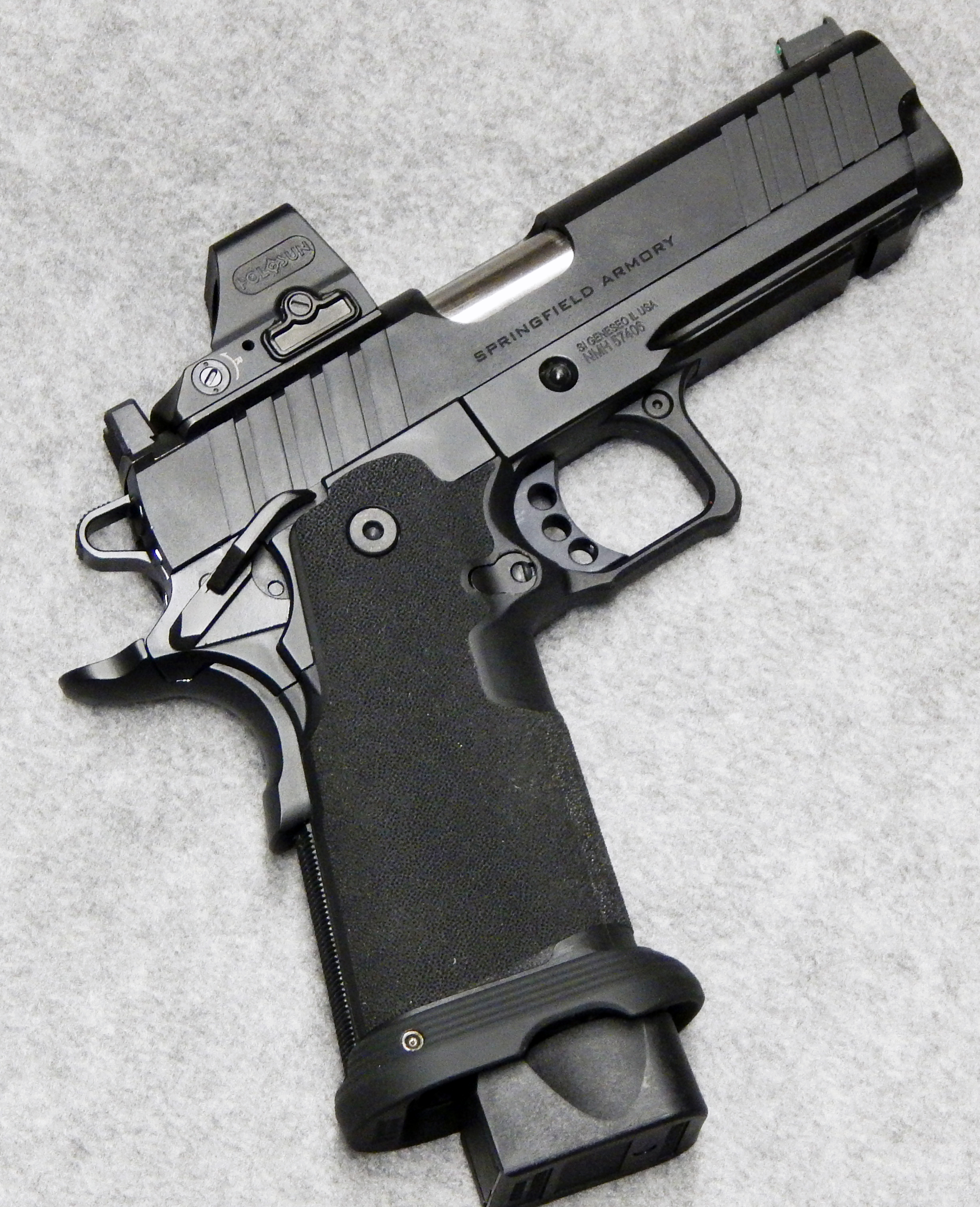 ″++SPRINGFIELD ARMORY PRODIGY 9MM″ - Springfield Armory