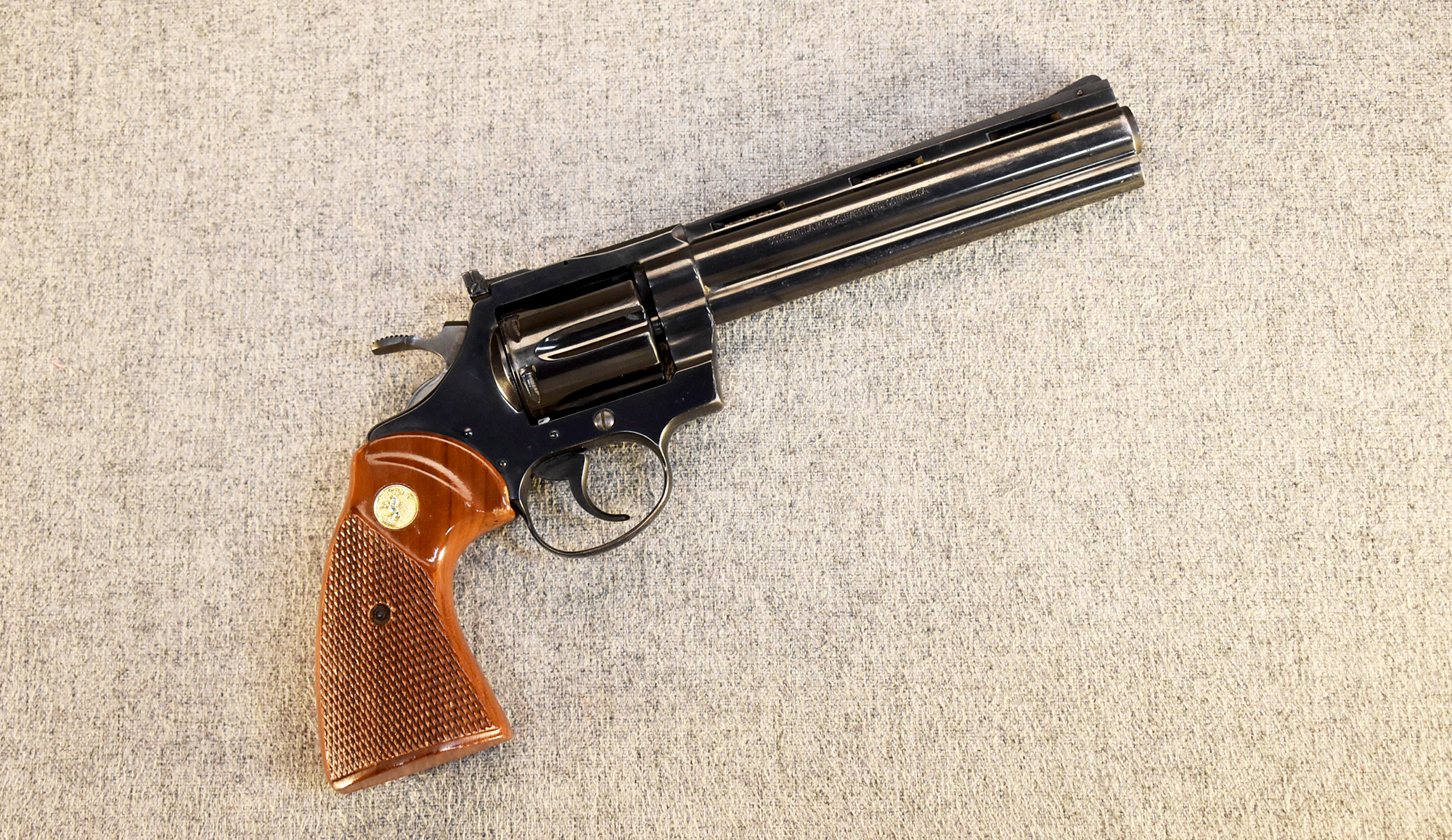 ″++COLT DIAMONDBACK .22 LONG RIFL″ - Colt