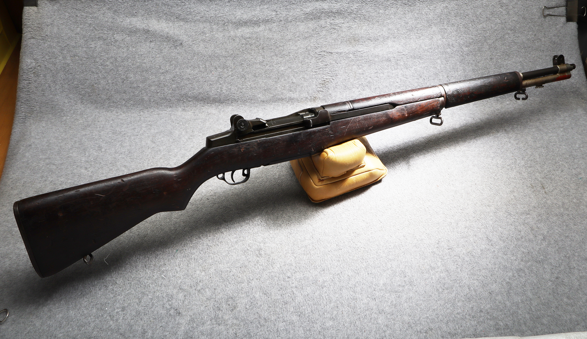 ″++NONE U.S. RIFLE .30M1″ - Springfield Armory