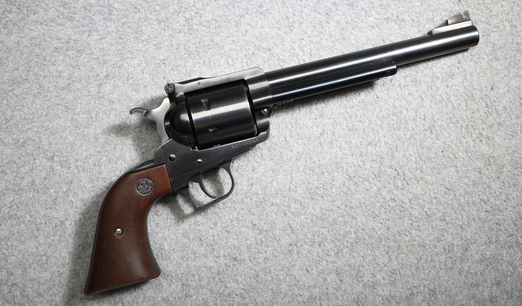 ″++RUGER NEW MODEL SUPER BLACKHAW″ - Ruger